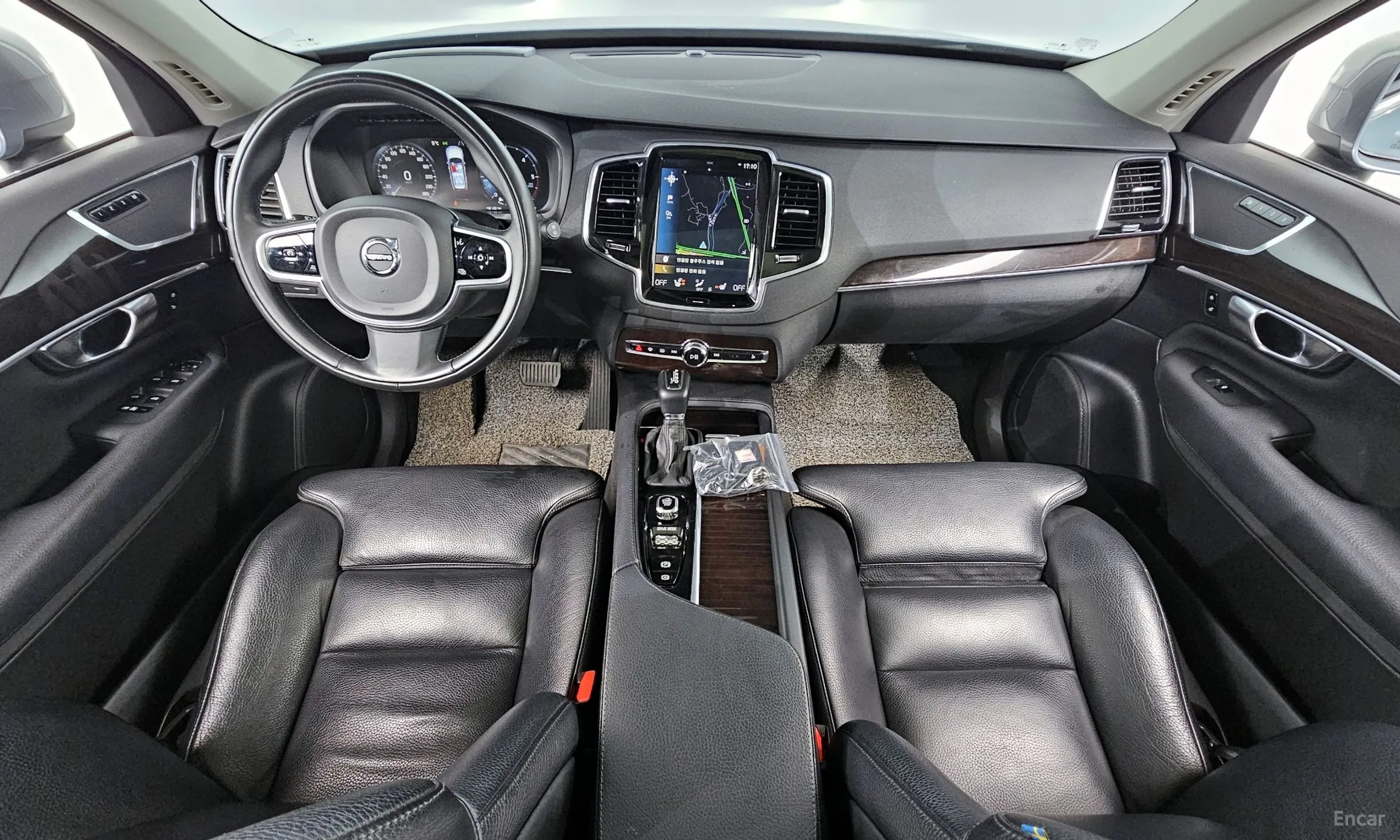 Volvo XC90 Gen 2 превью 7