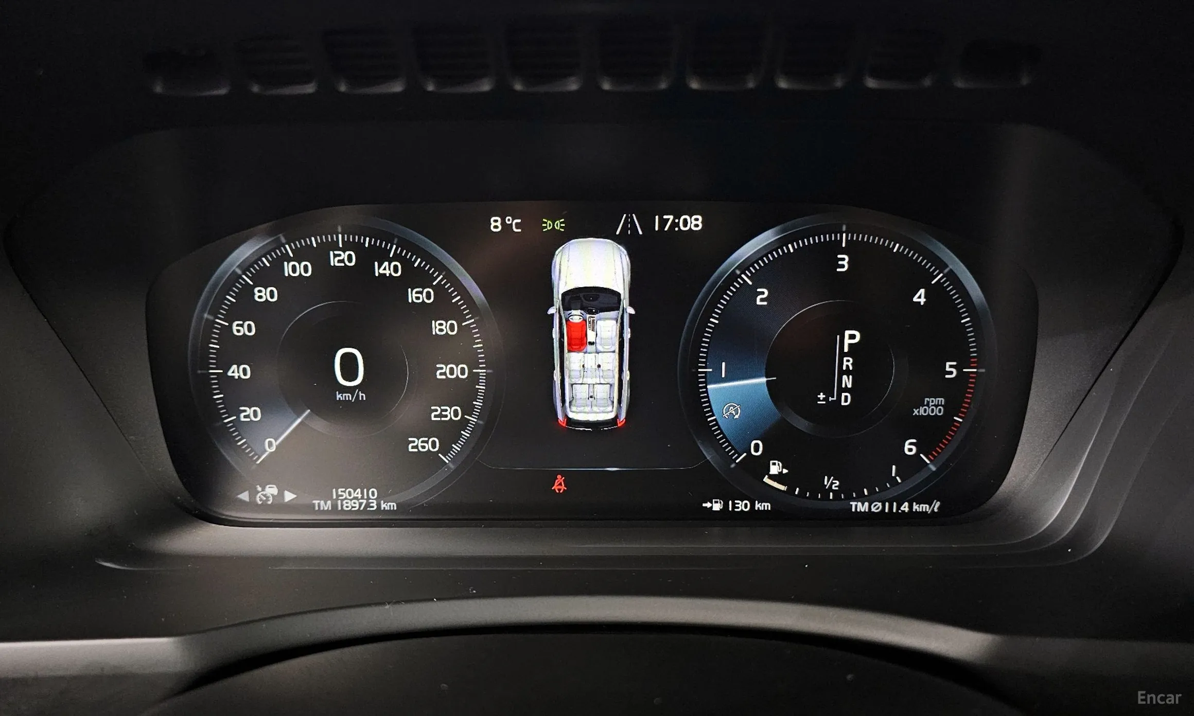 Volvo XC90 Gen 2 превью 8