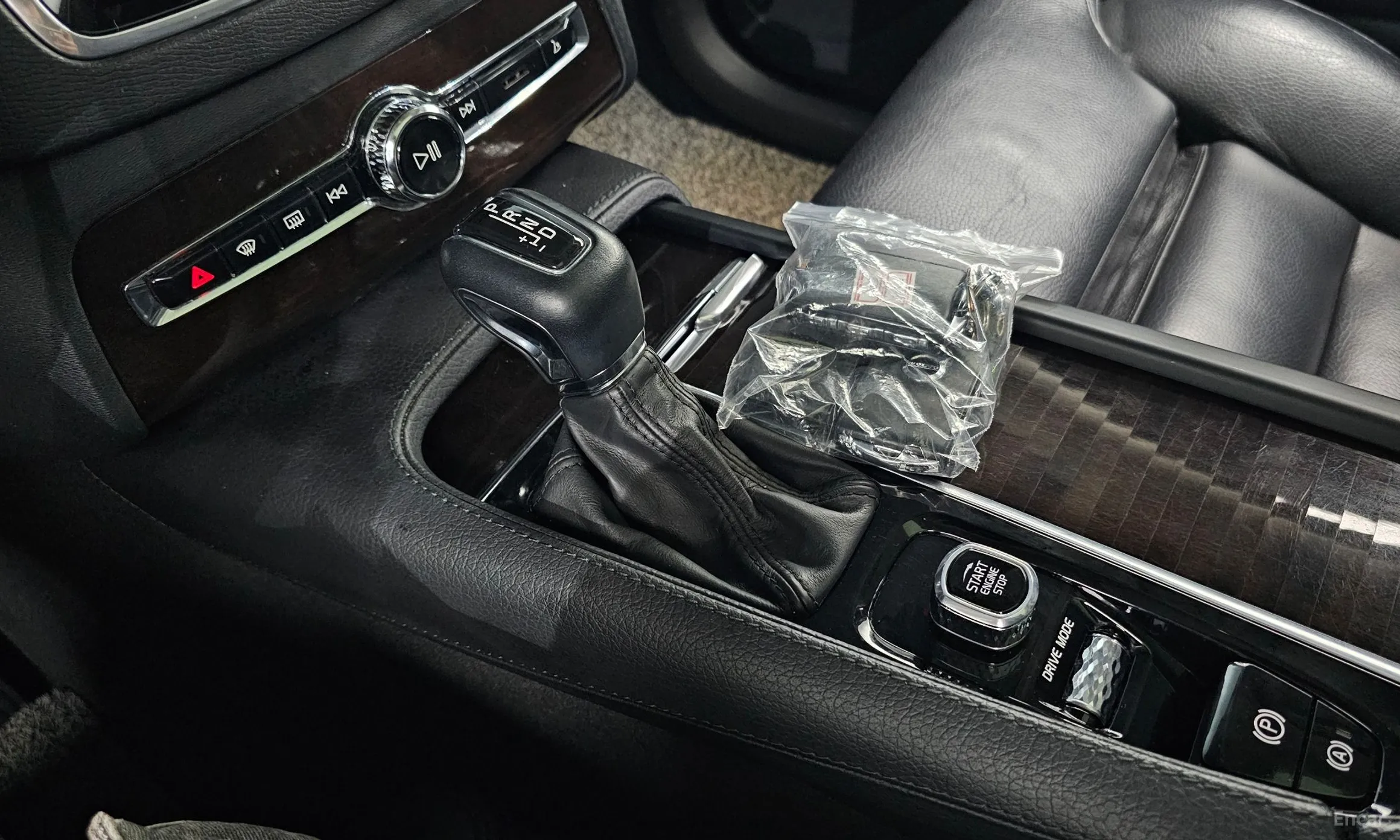Volvo XC90 Gen 2 превью 9