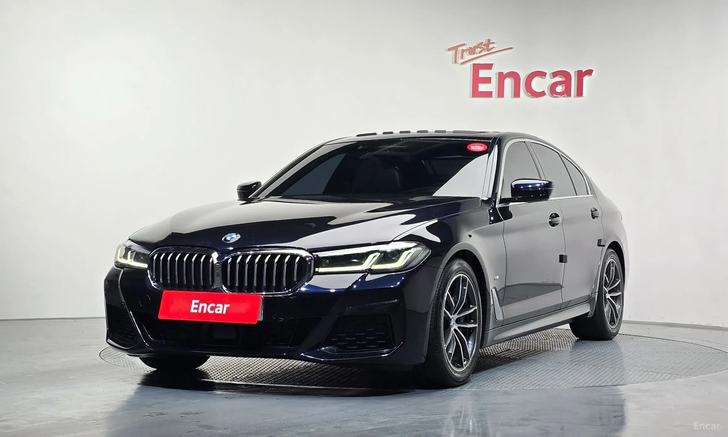 5 Series (G30)