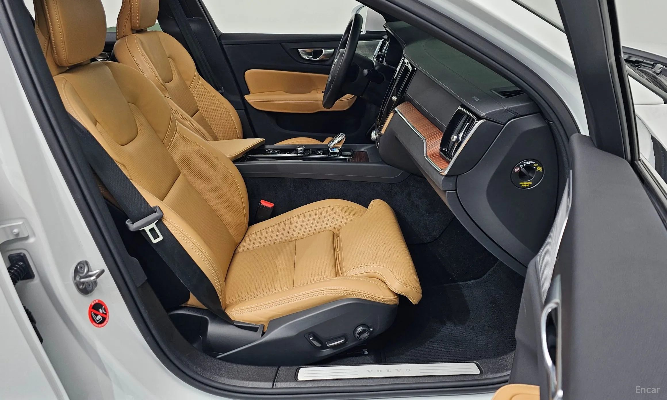 Volvo S60 3rd Generation превью 10