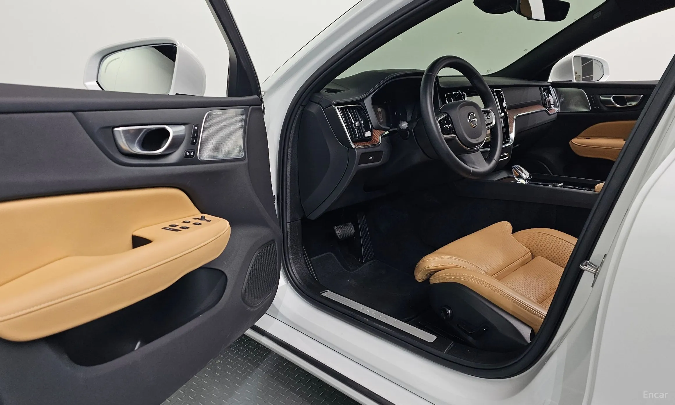 Volvo S60 3rd Generation превью 11
