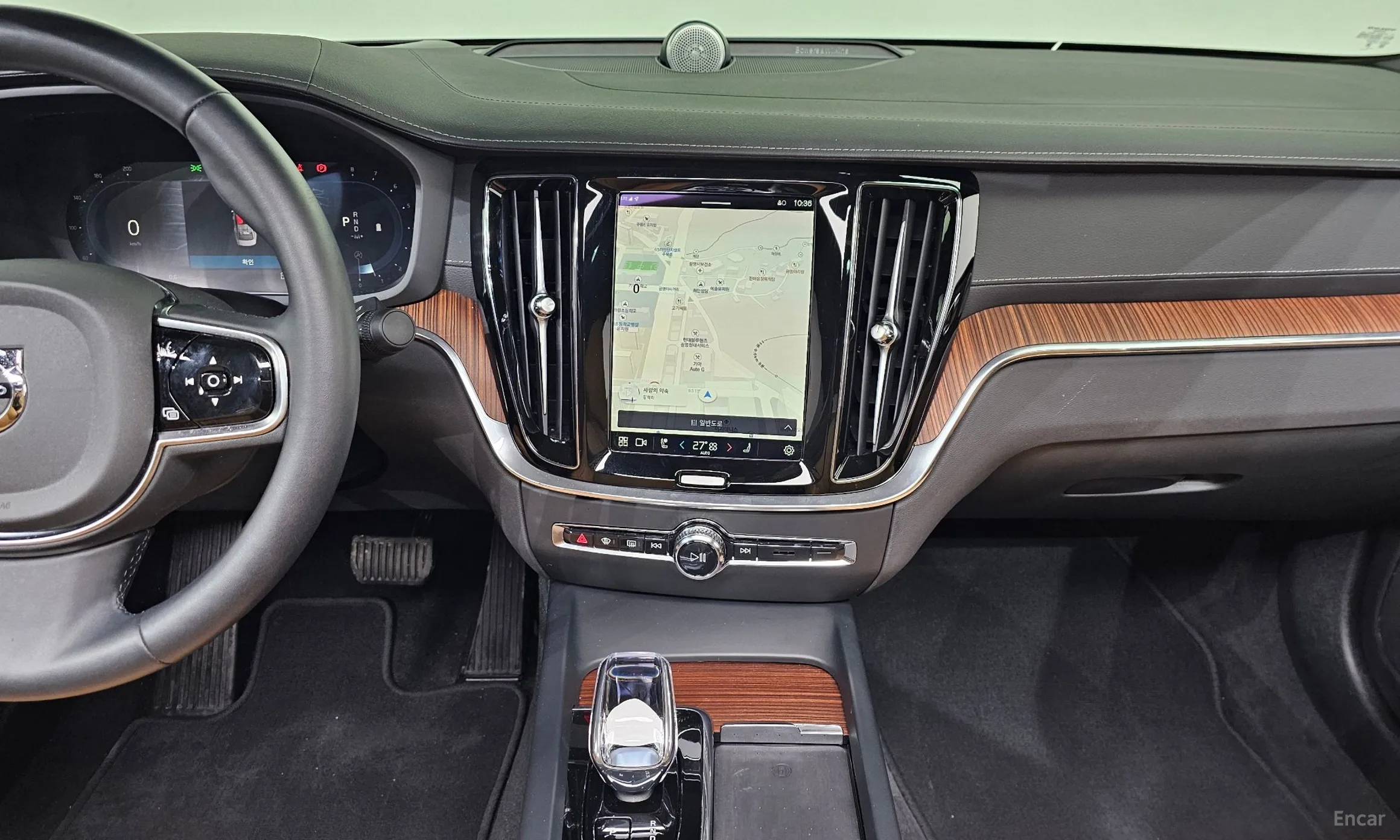 Volvo S60 3rd Generation превью 17