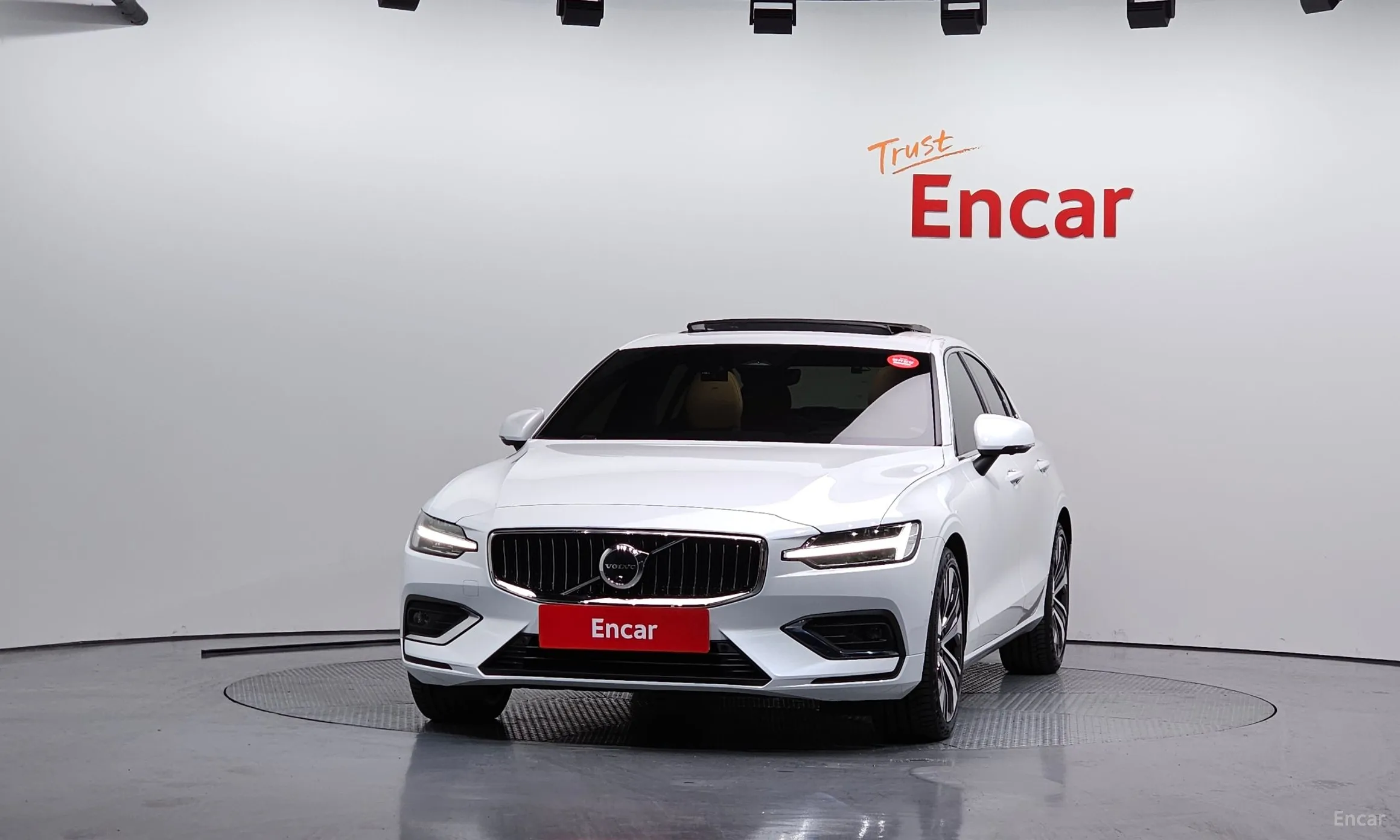 Volvo S60 3rd Generation превью 3
