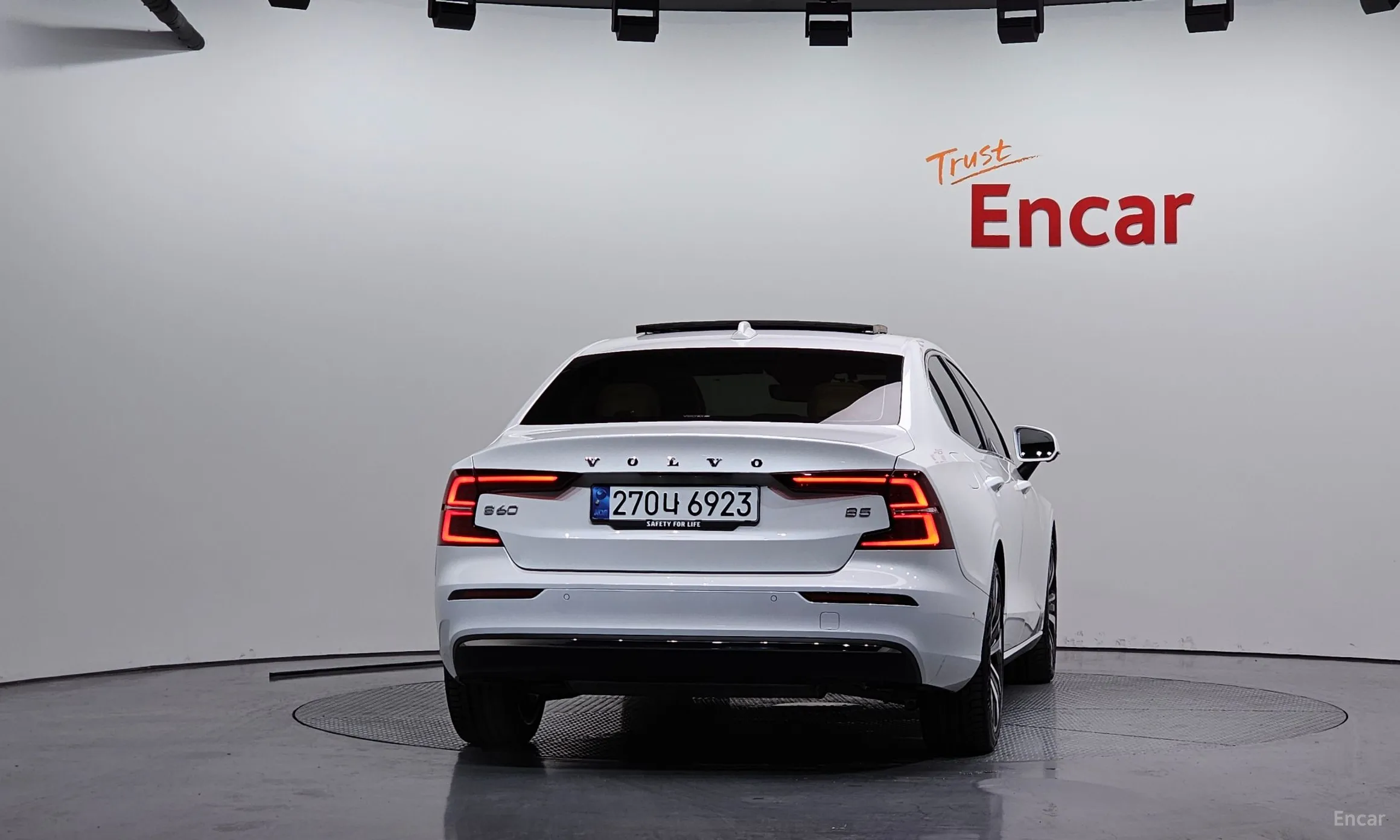 Volvo S60 3rd Generation превью 4