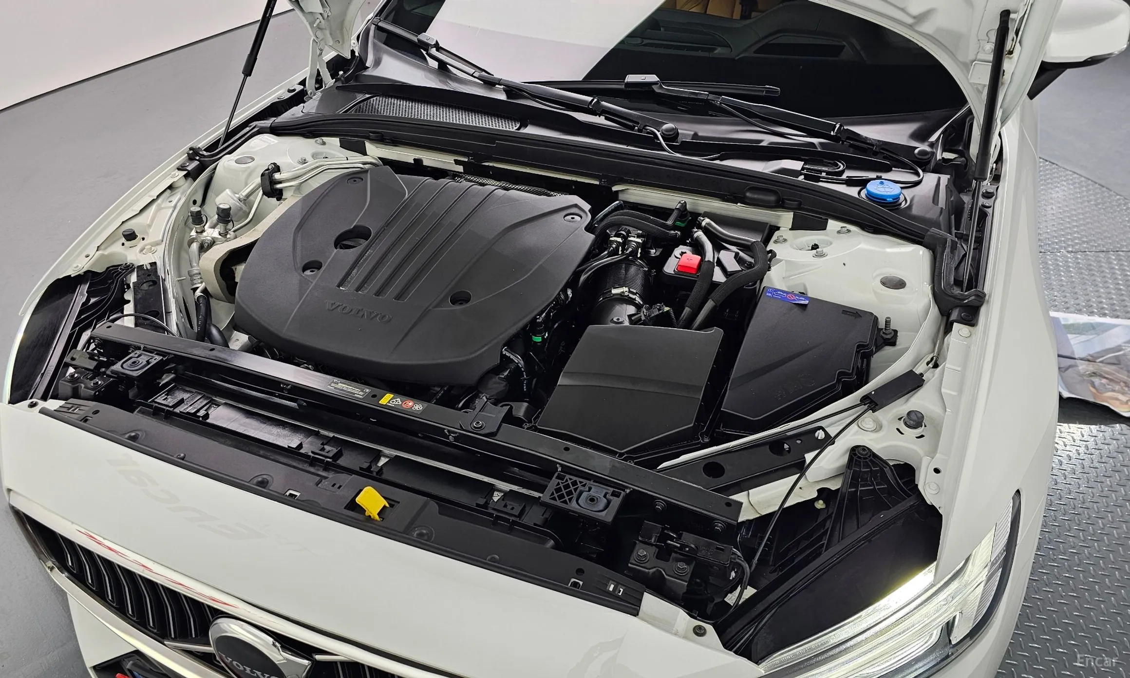Volvo S60 3rd Generation превью 6