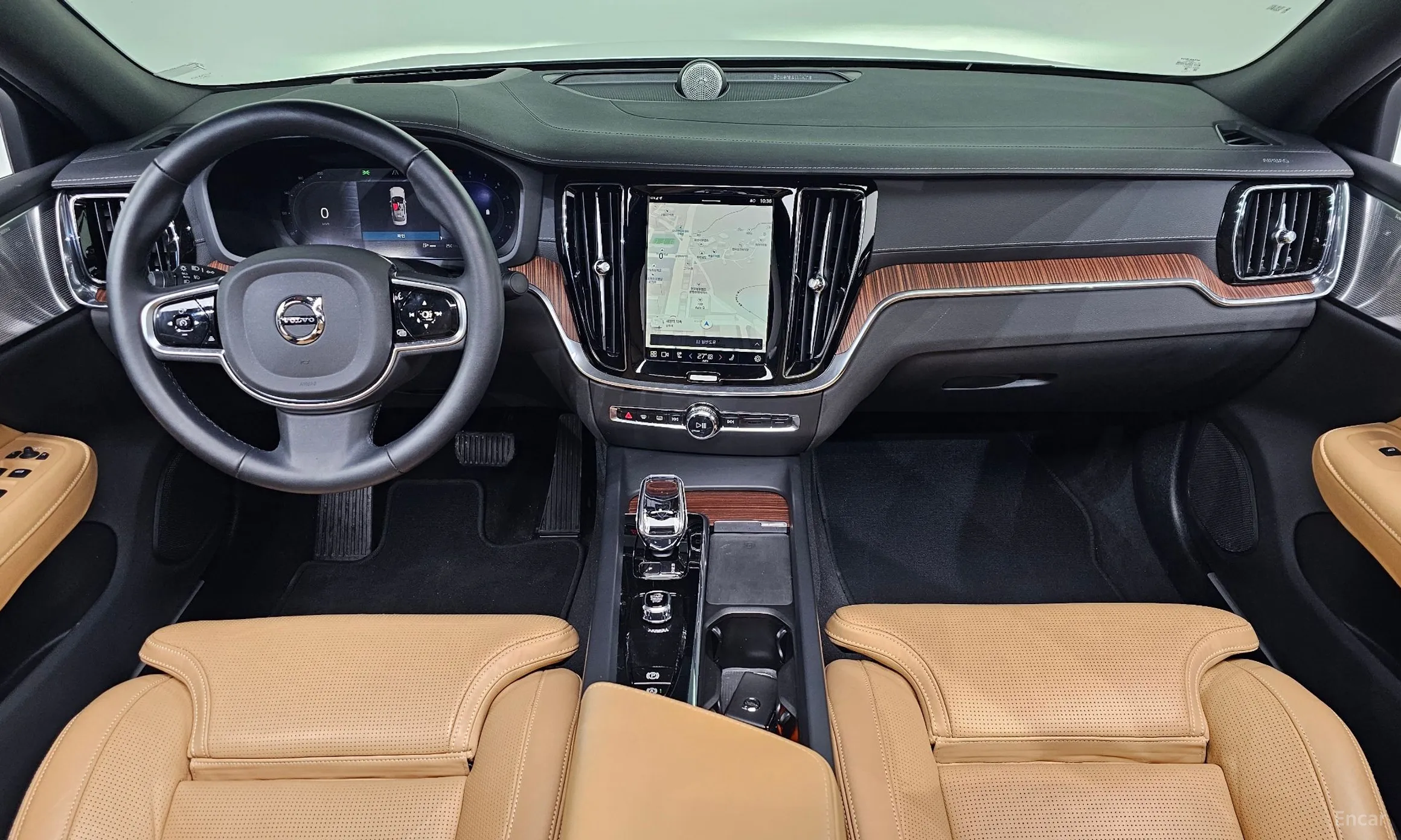 Volvo S60 3rd Generation превью 7