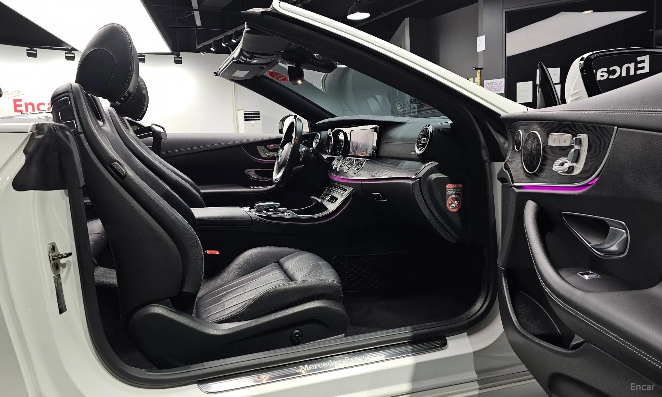 Mercedes Benz E-Class W213 превью 10