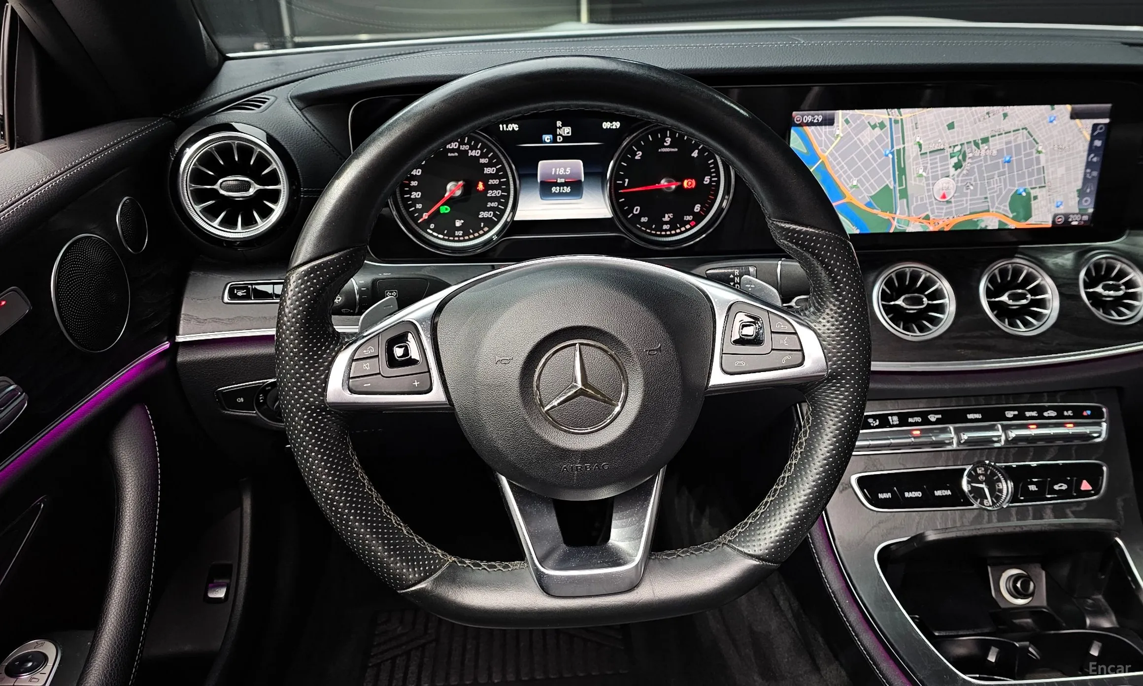Mercedes Benz E-Class W213 превью 14