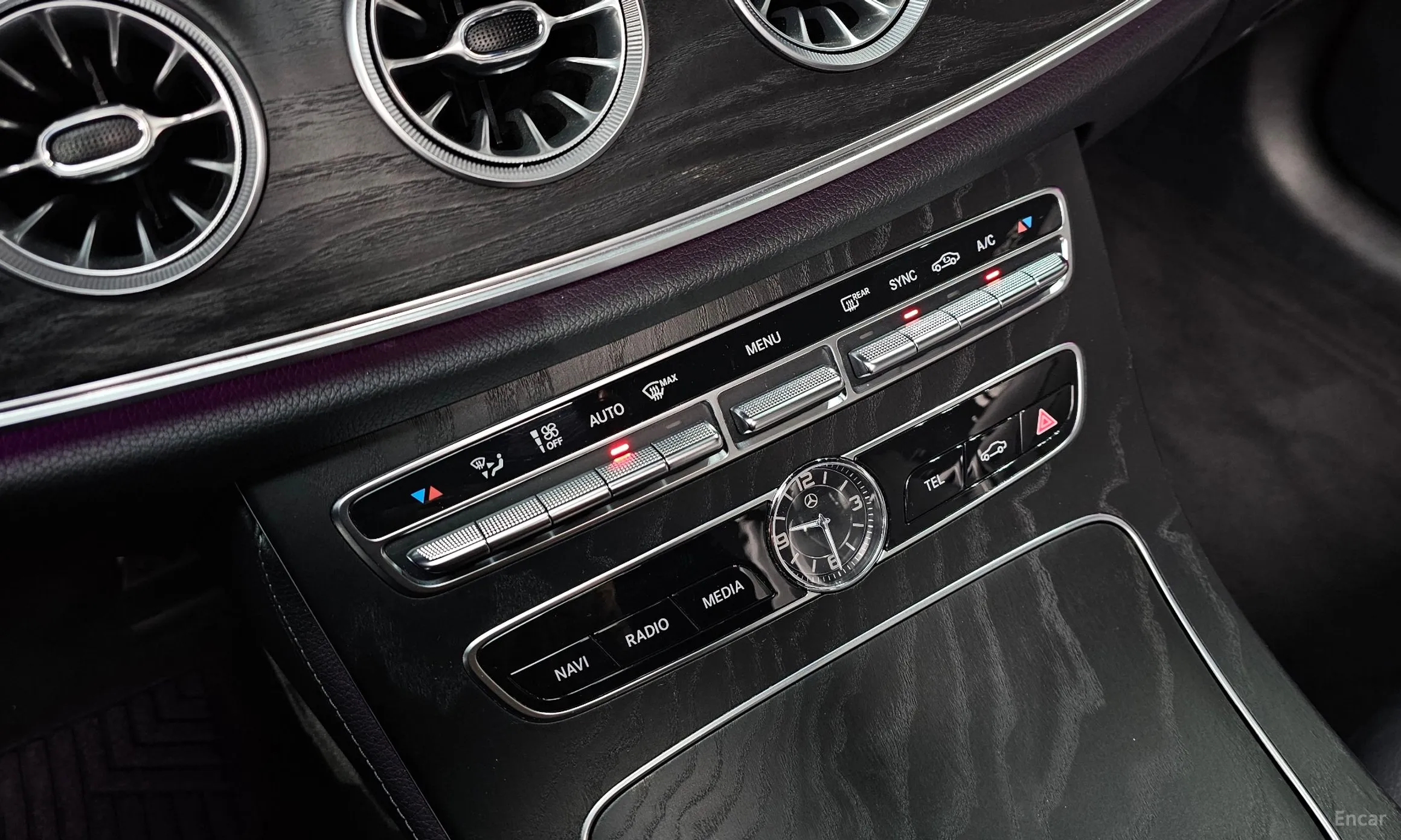 Mercedes Benz E-Class W213 превью 16