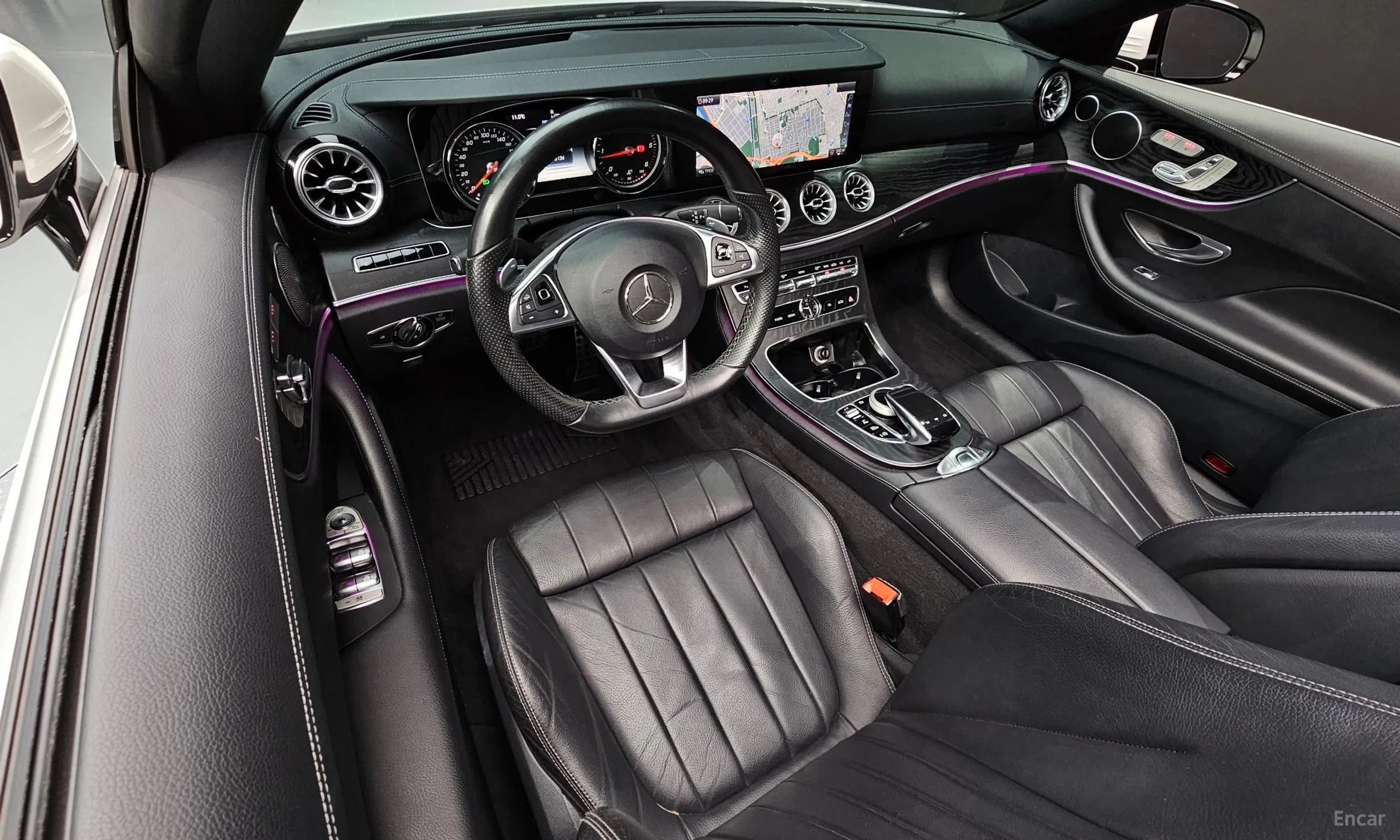Mercedes Benz E-Class W213 превью 7