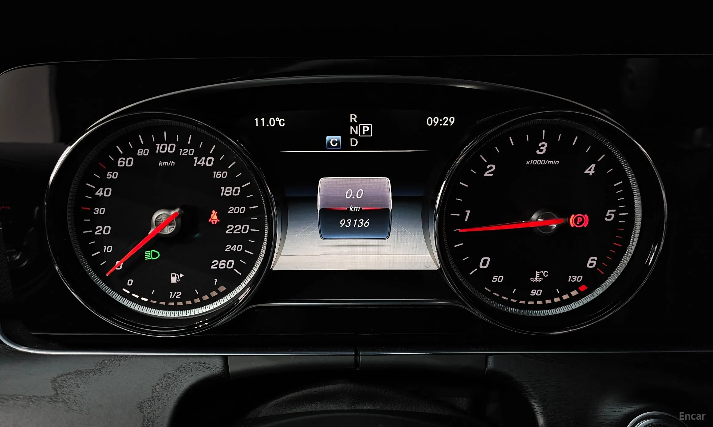 Mercedes Benz E-Class W213 превью 8