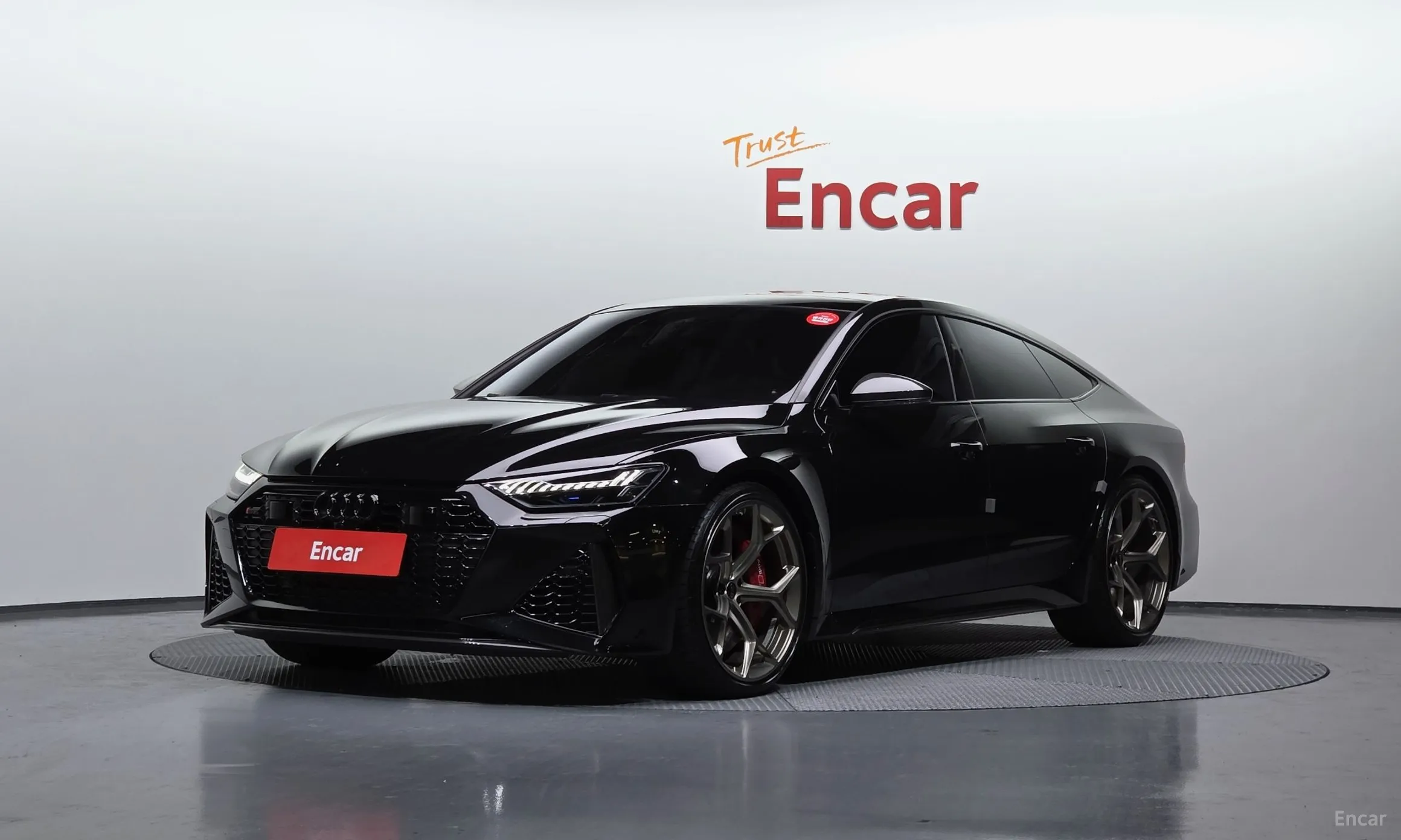 Audi RS7 (4K)