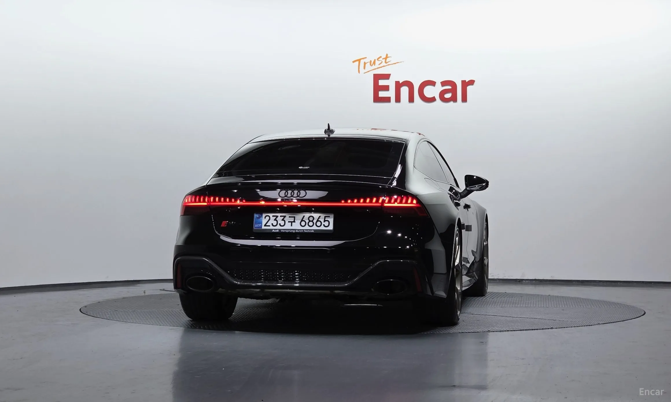 Audi RS7 (4K) превью 4