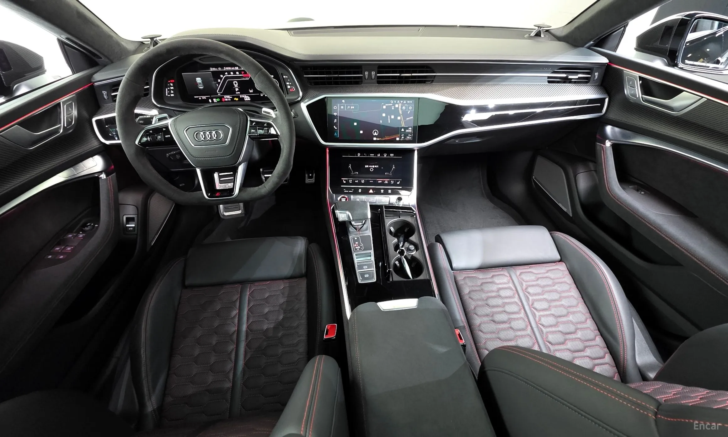 Audi RS7 (4K) превью 7