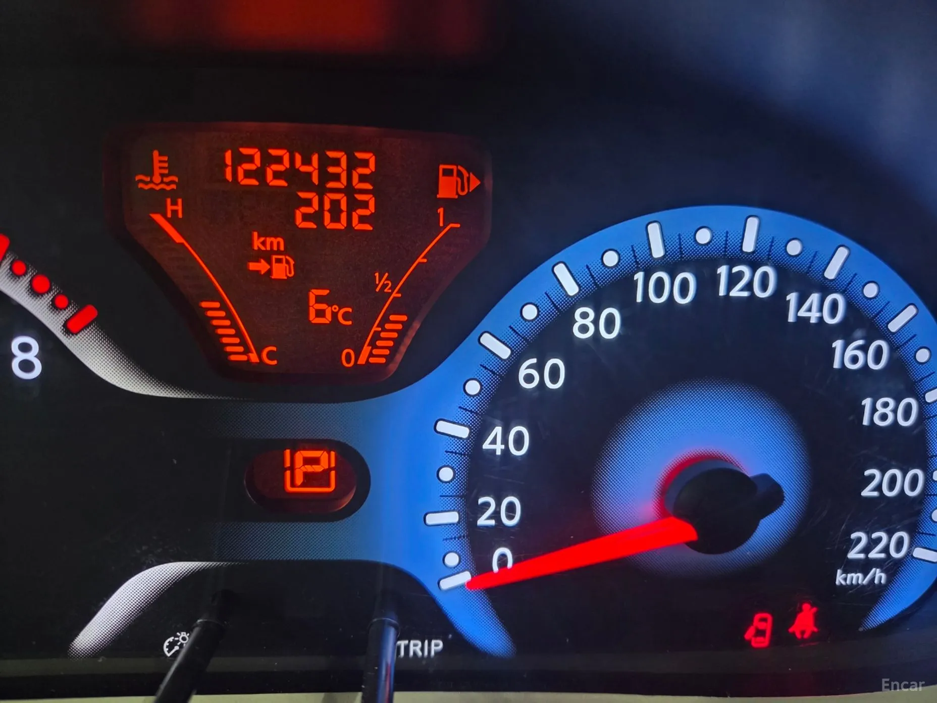 Nissan Cube превью 5