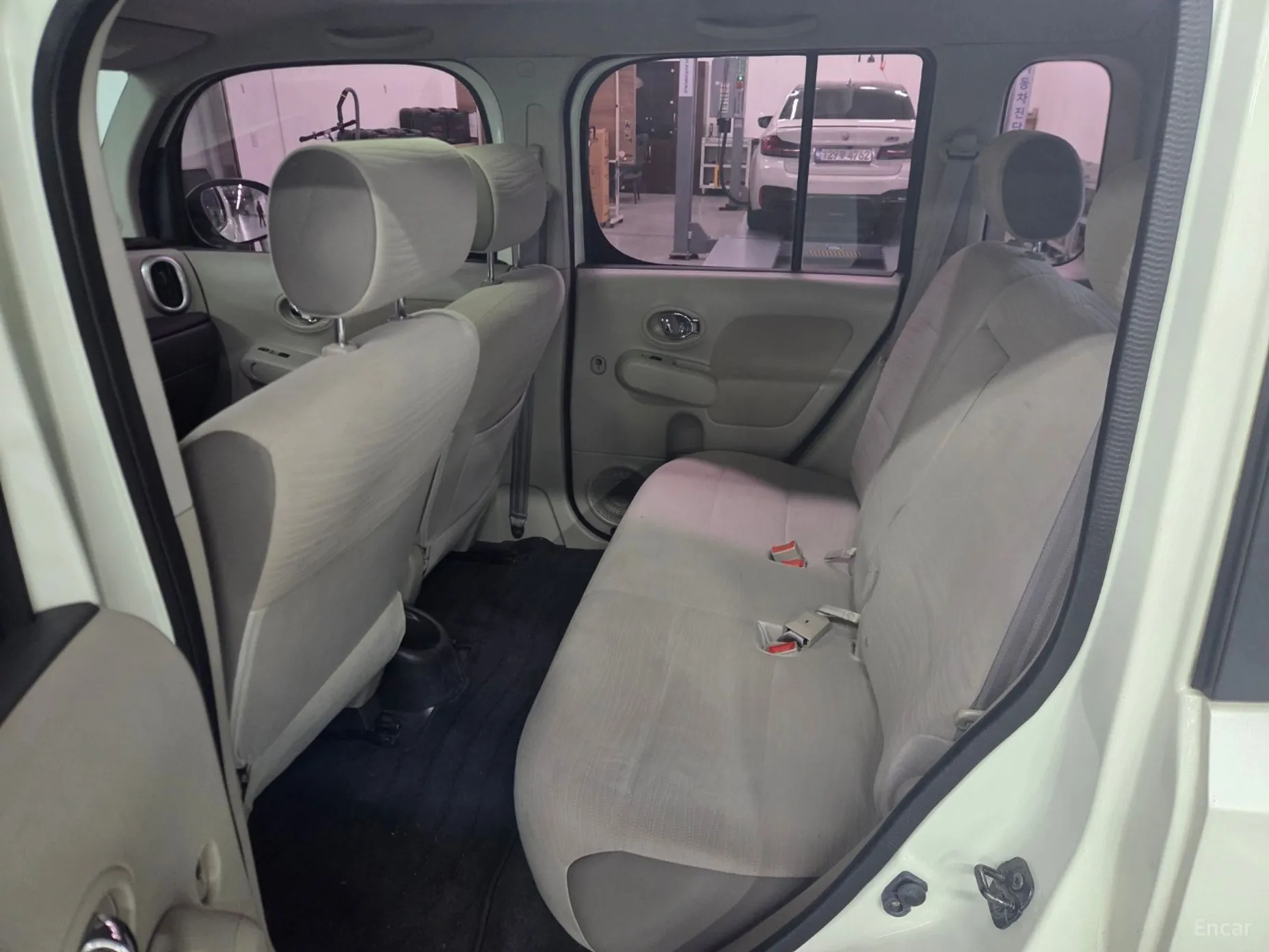 Nissan Cube превью 8