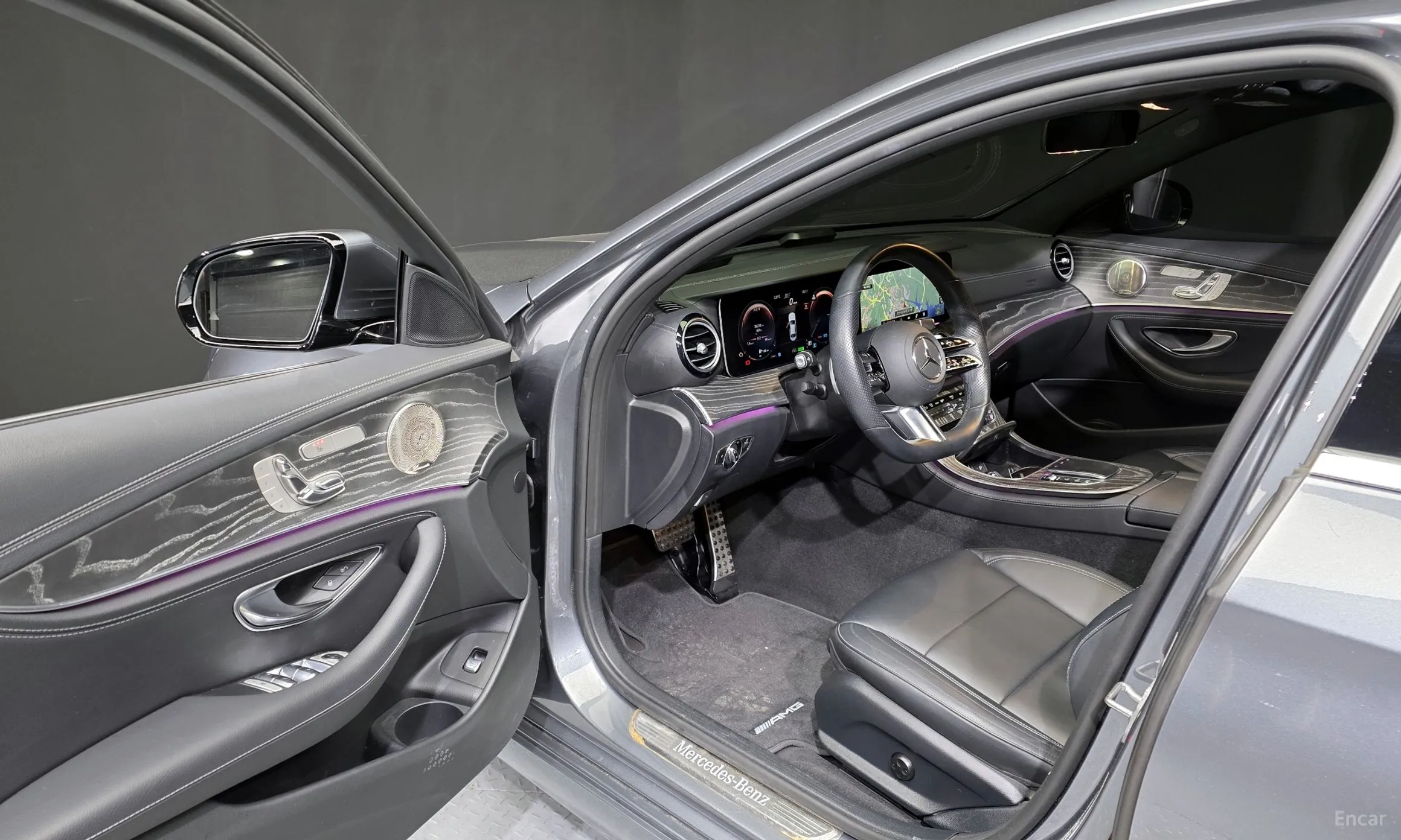 Mercedes Benz E-Class W213 превью 10