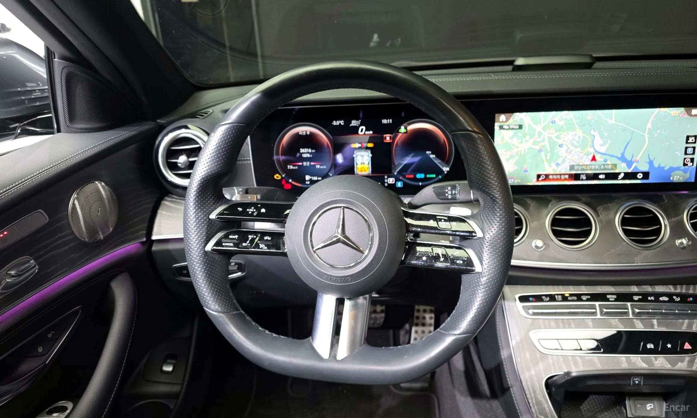 Mercedes Benz E-Class W213 превью 13