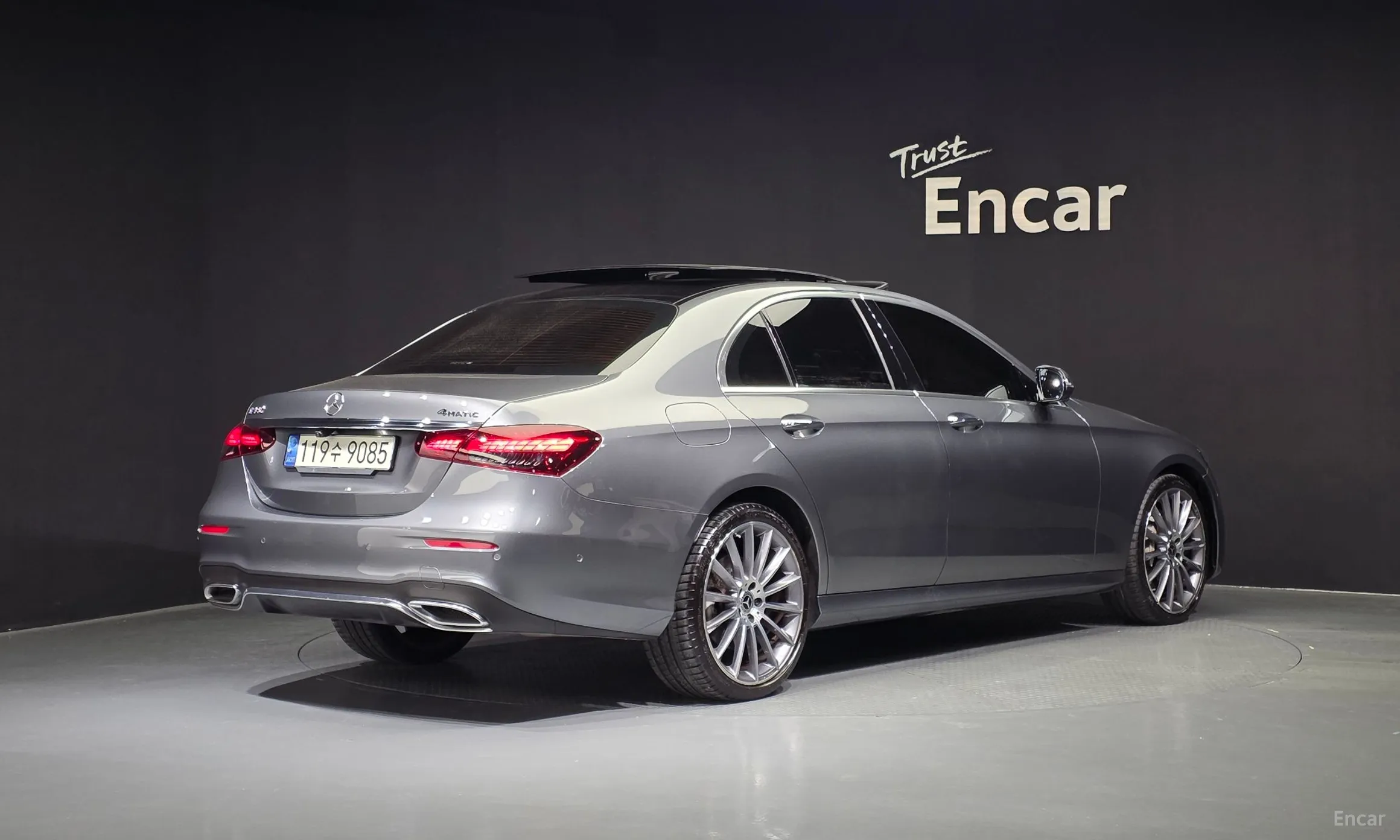 Mercedes Benz E-Class W213 превью 2