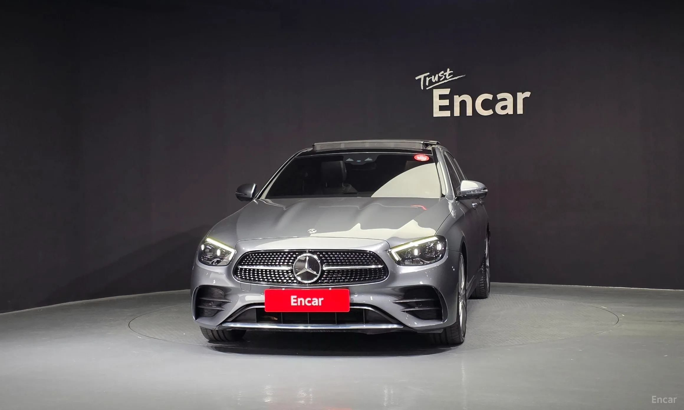 Mercedes Benz E-Class W213 превью 3