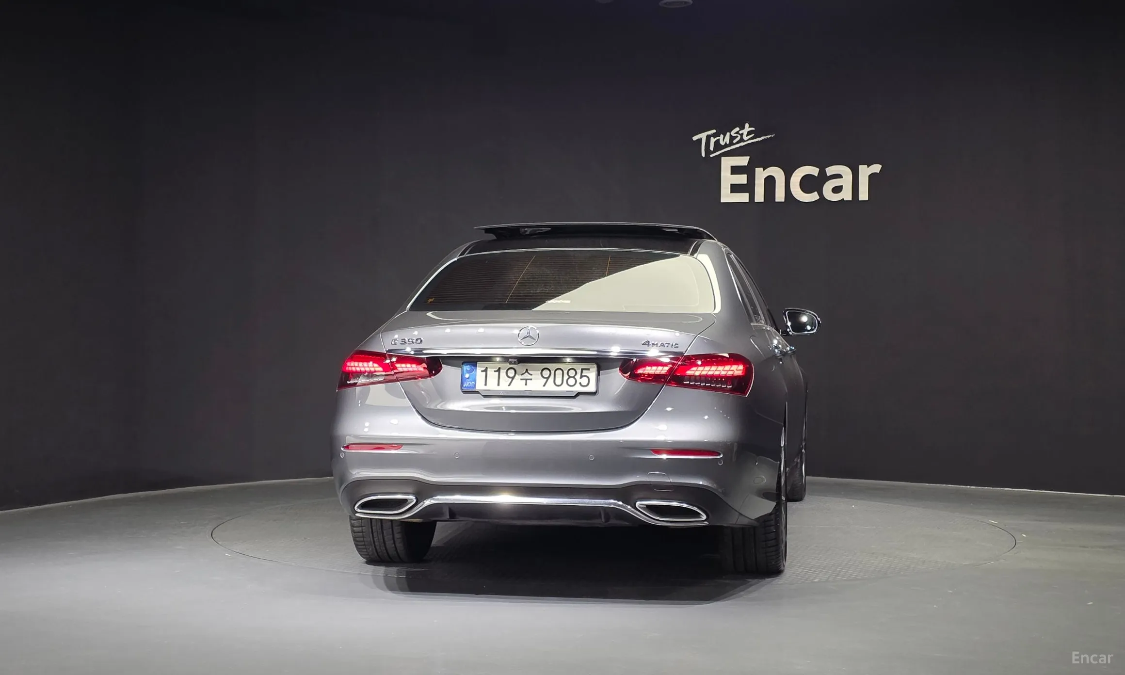 Mercedes Benz E-Class W213 превью 4