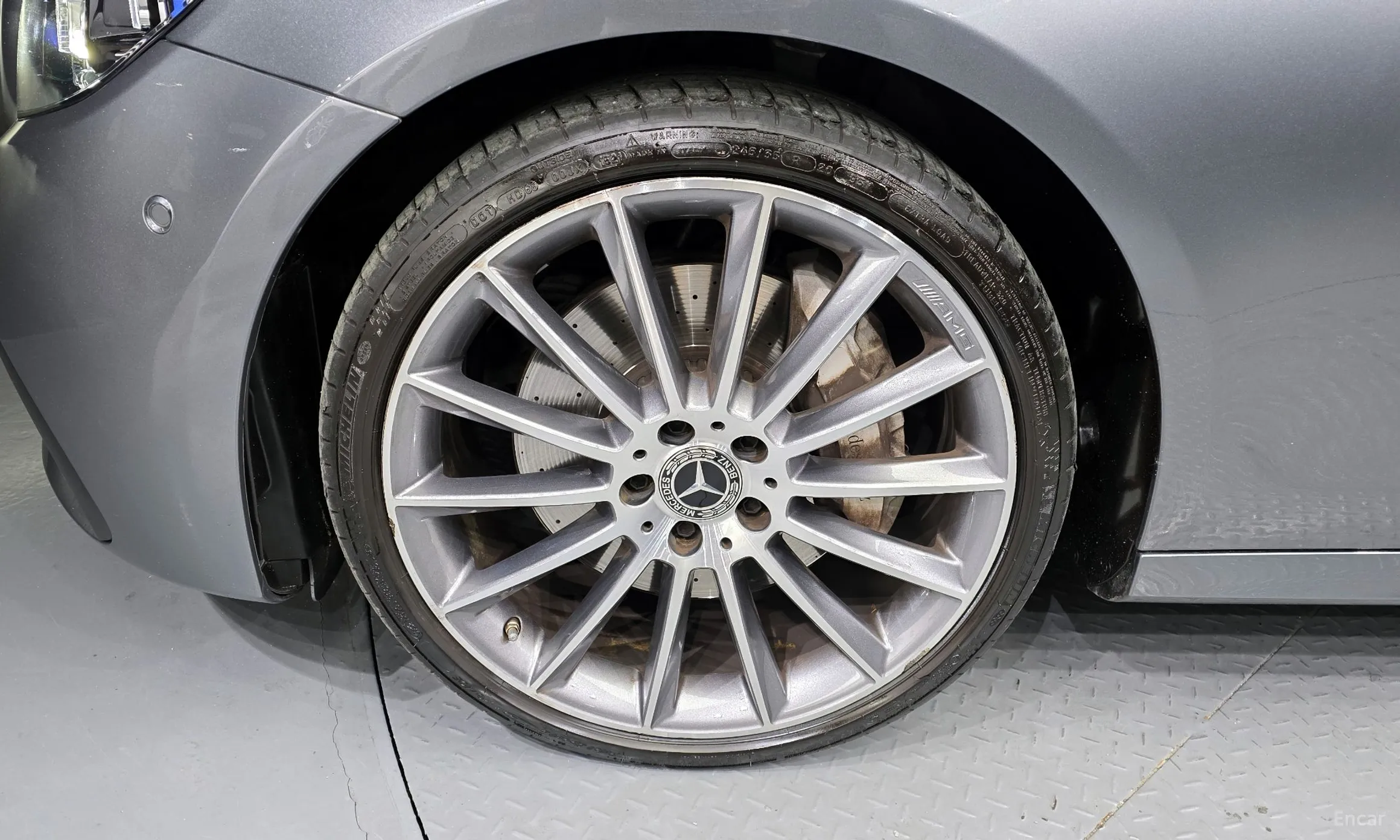 Mercedes Benz E-Class W213 превью 5