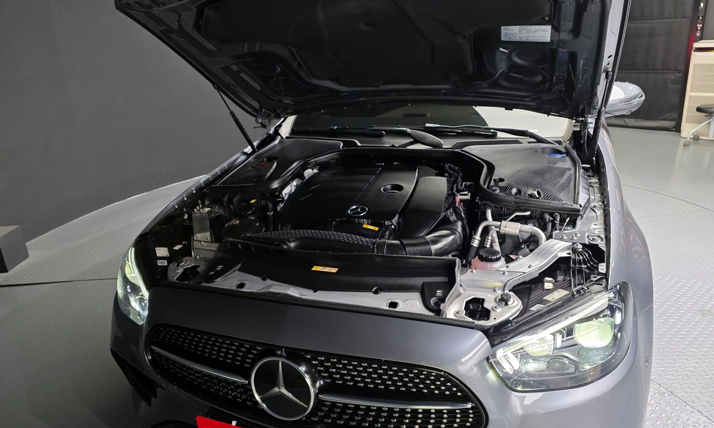 Mercedes Benz E-Class W213 превью 6