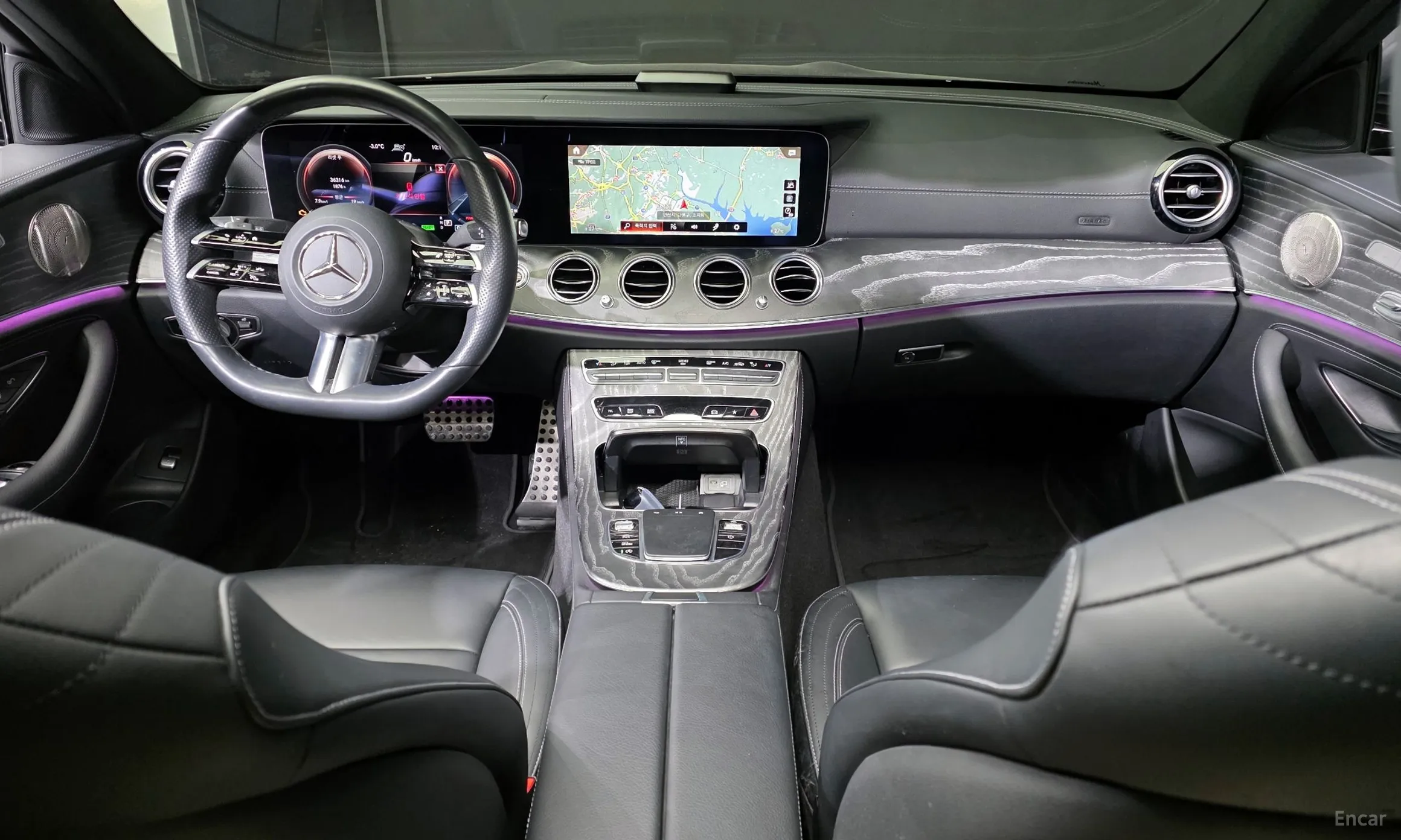 Mercedes Benz E-Class W213 превью 7