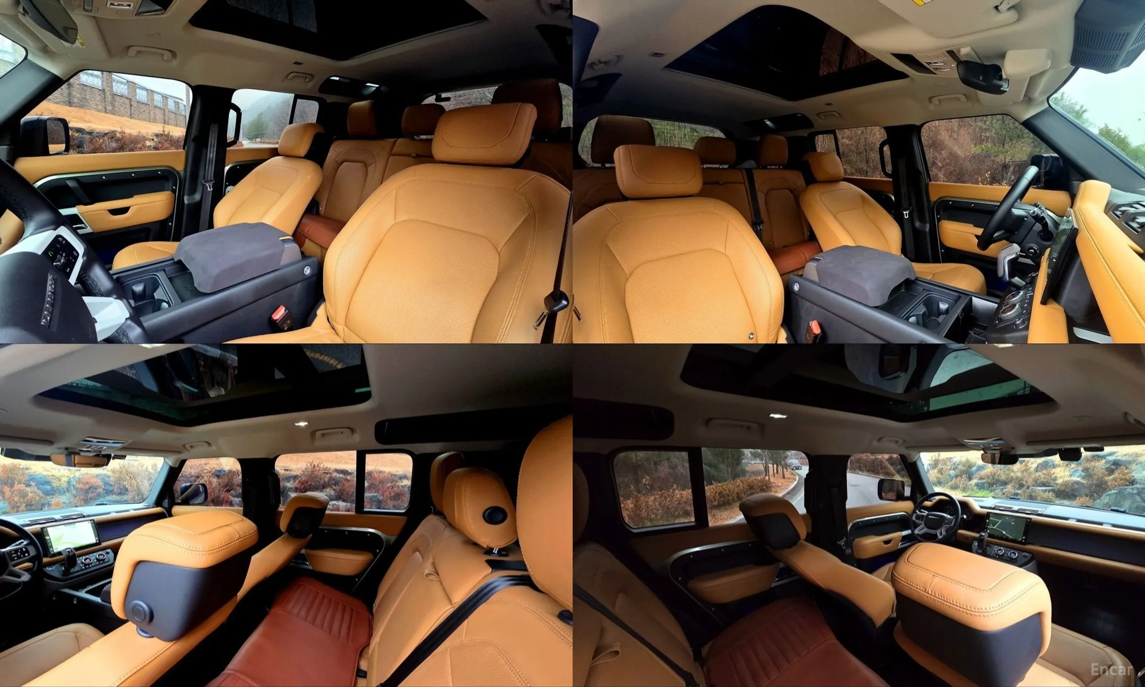 Land Rover Defender (L663) превью 12