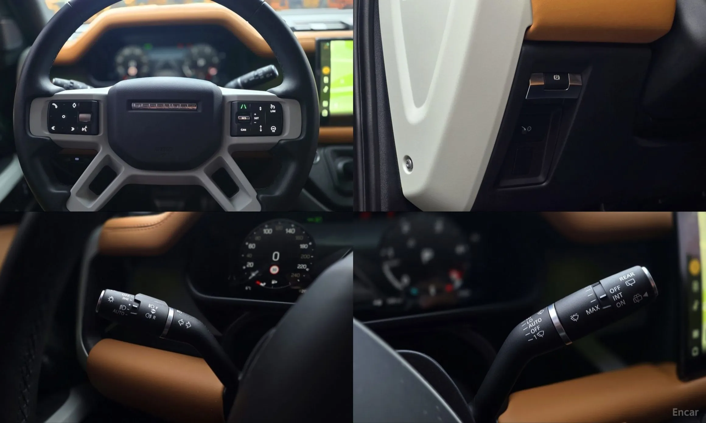 Land Rover Defender (L663) превью 13
