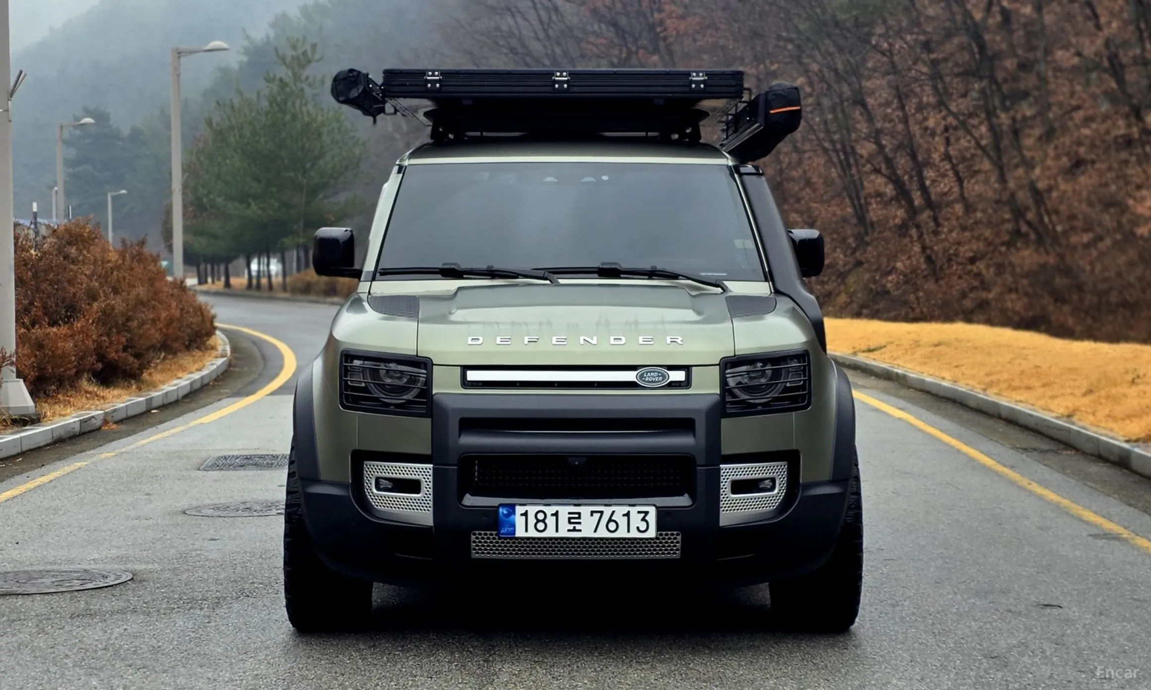 Land Rover Defender (L663)