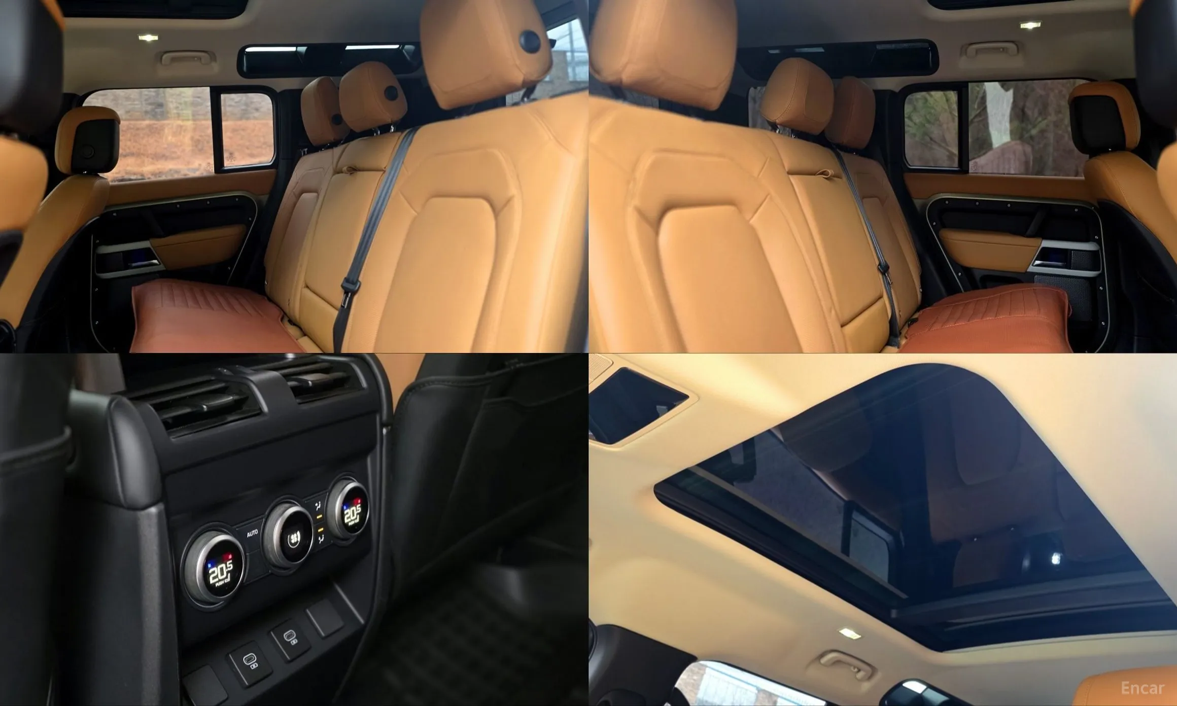 Land Rover Defender (L663) превью 16
