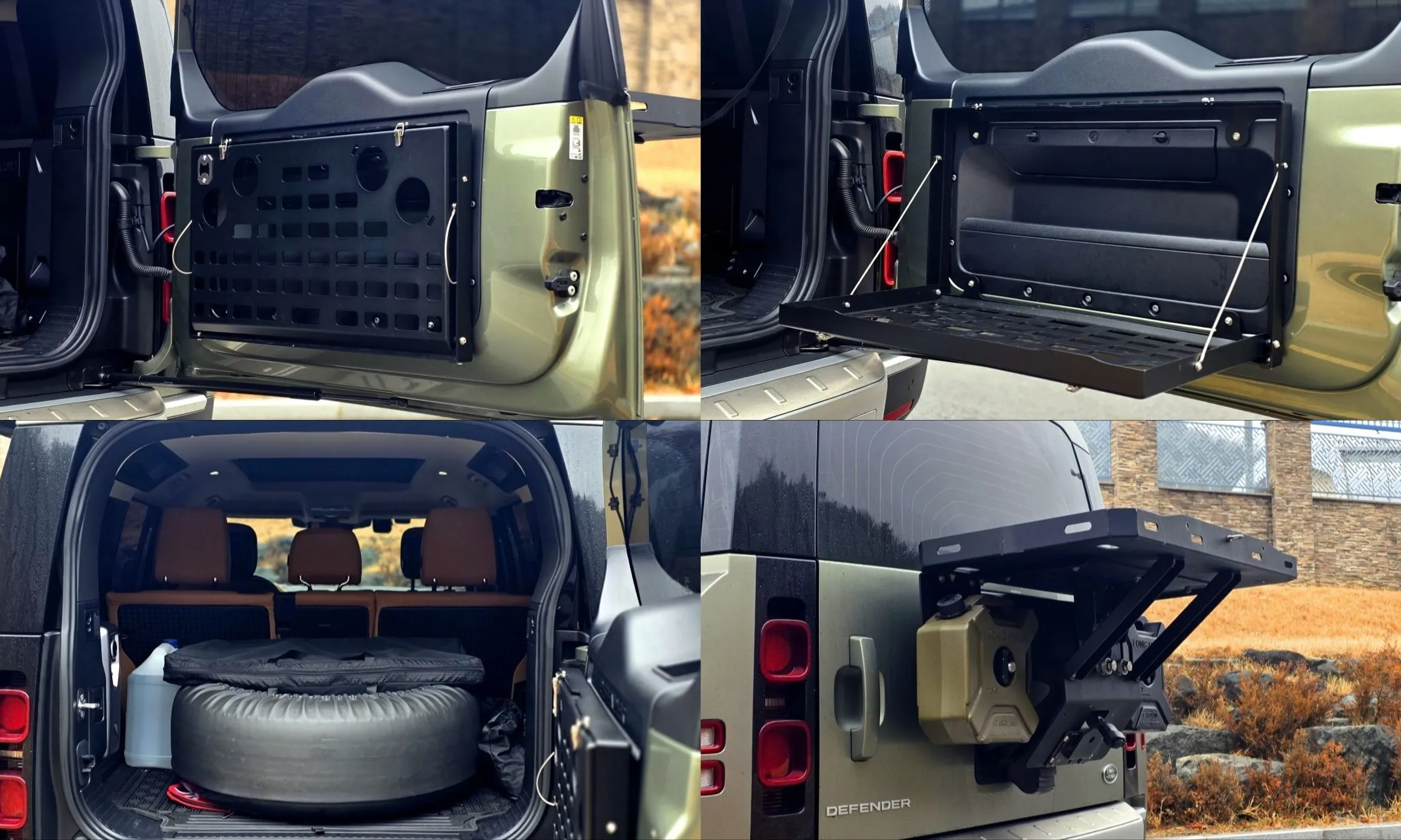 Land Rover Defender (L663) превью 18
