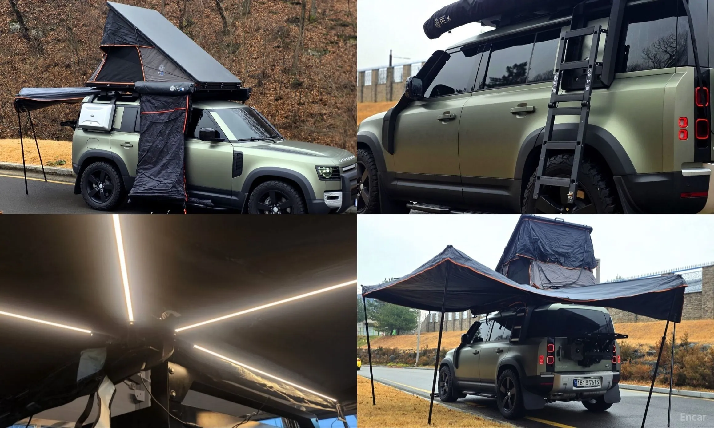 Land Rover Defender (L663) превью 19