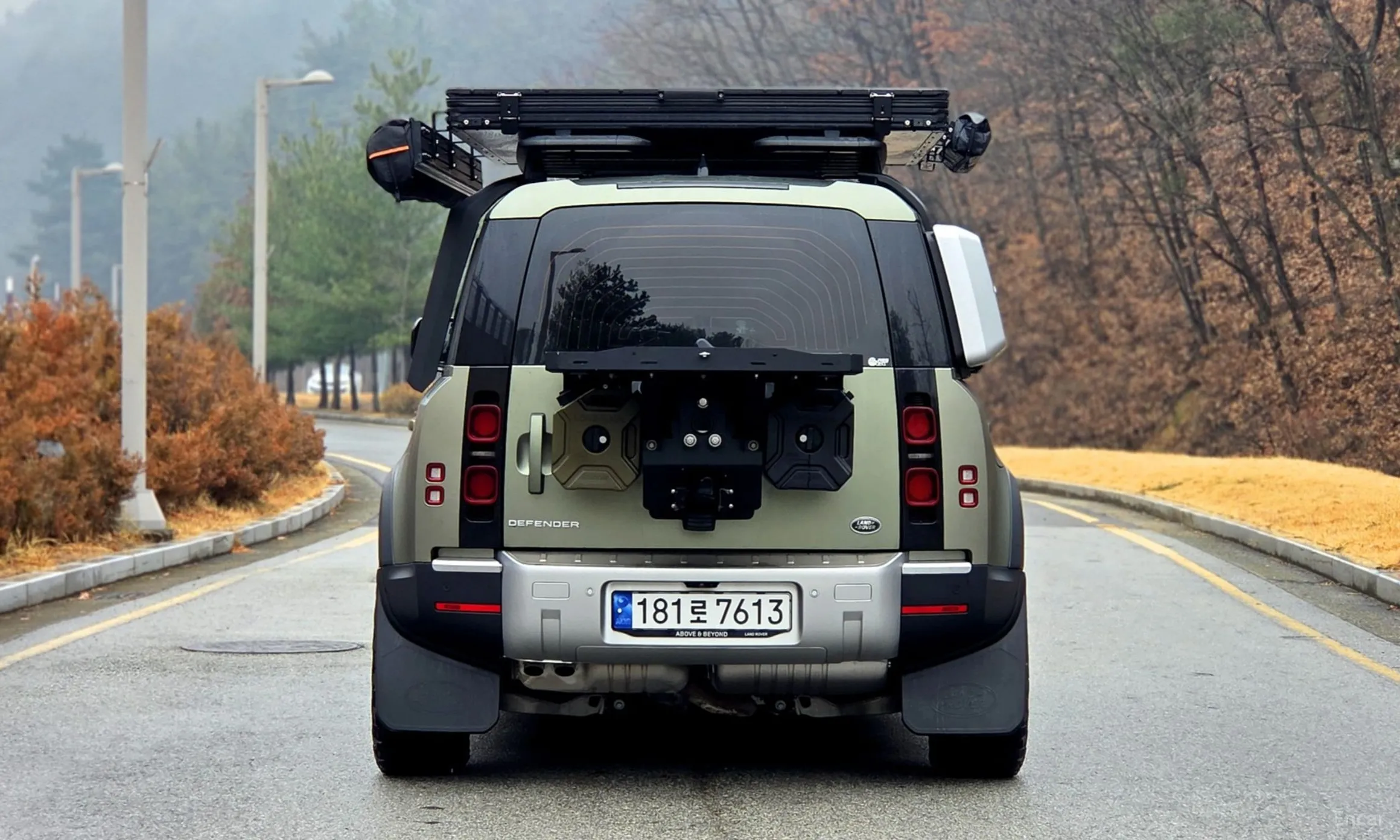 Land Rover Defender (L663) превью 3