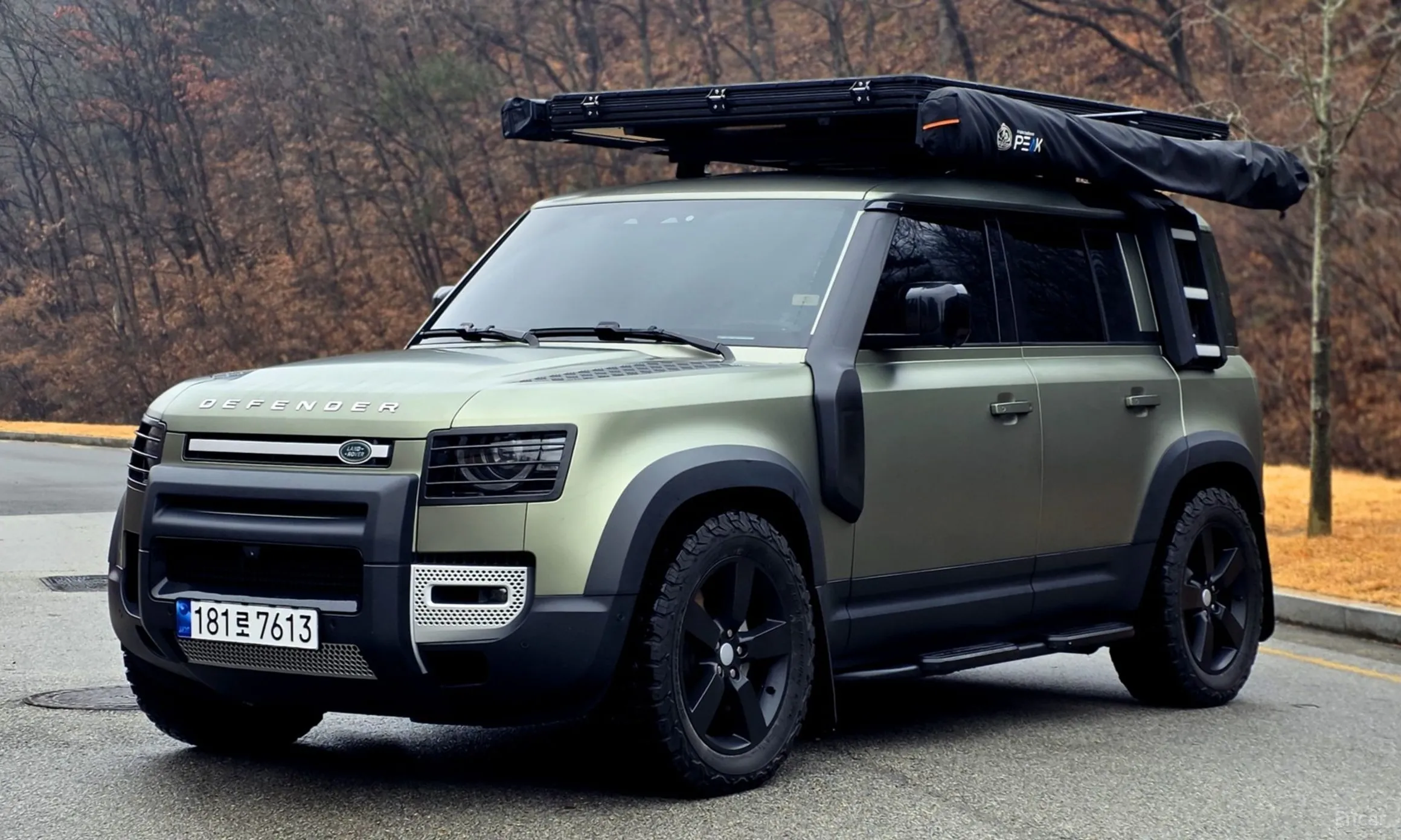 Land Rover Defender (L663) превью 4