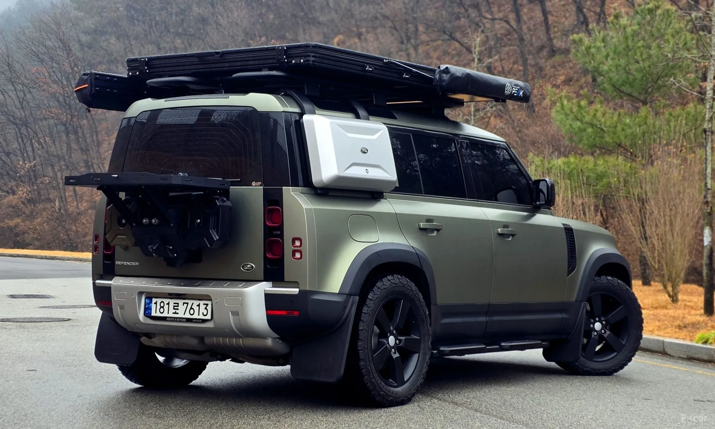 Land Rover Defender (L663) превью 5
