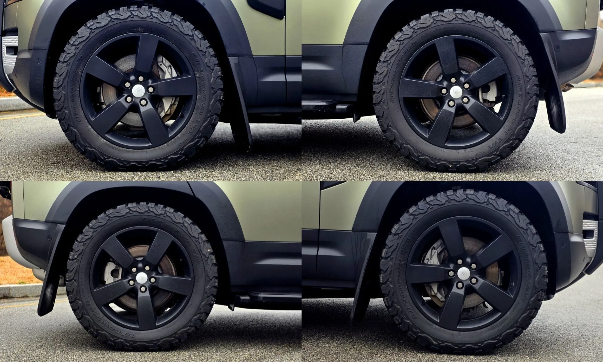 Land Rover Defender (L663) превью 6