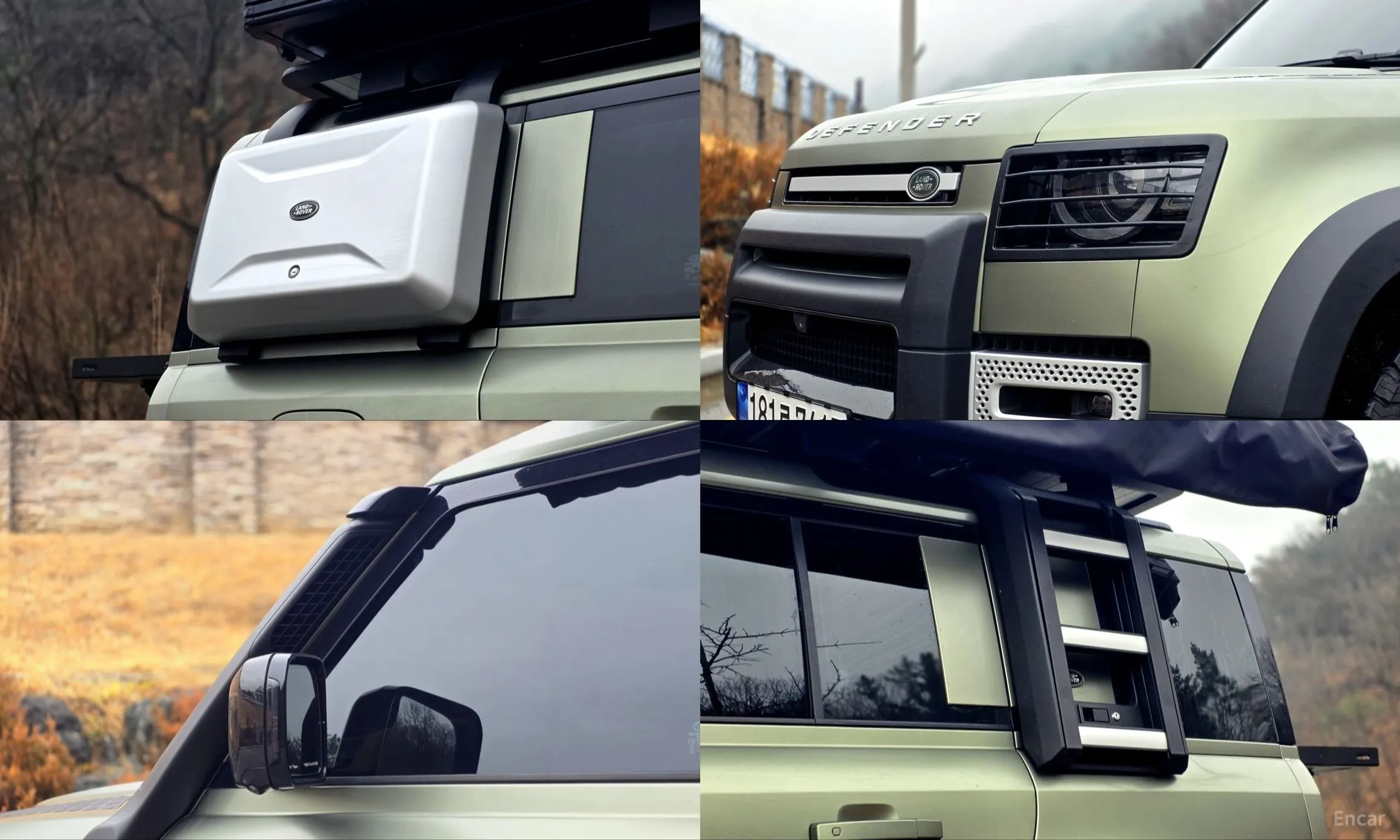 Land Rover Defender (L663) превью 7