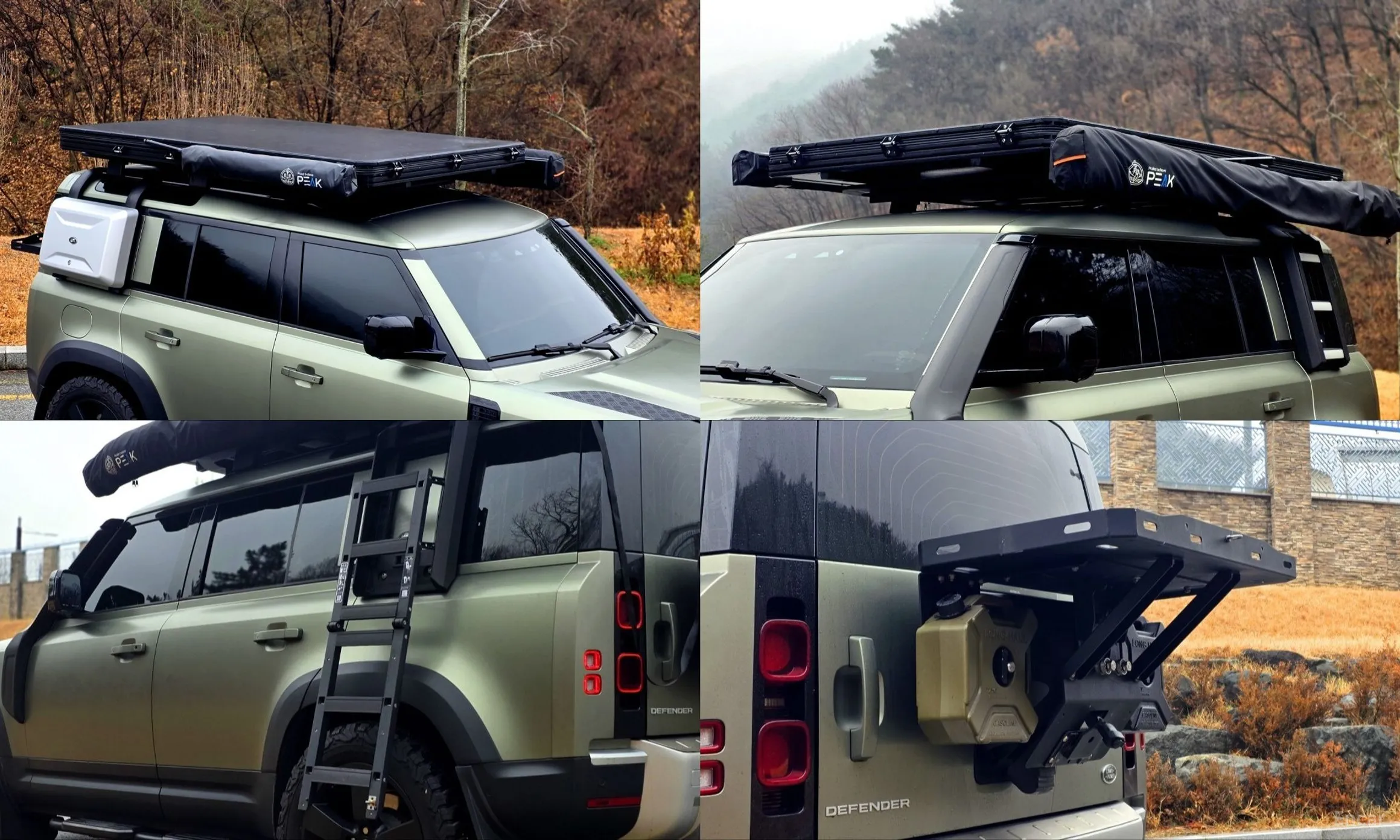 Land Rover Defender (L663) превью 8