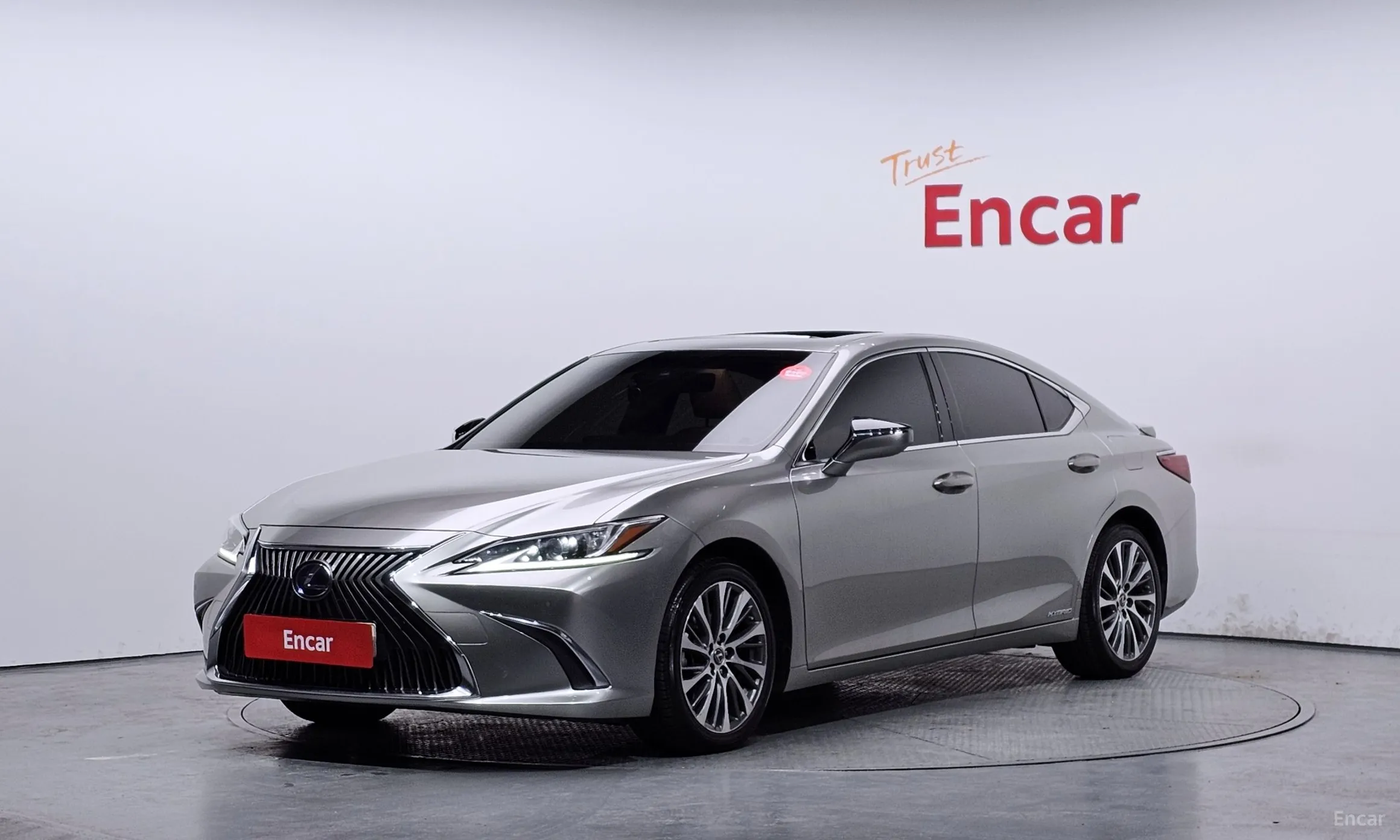 Lexus ES300h 7th Generation