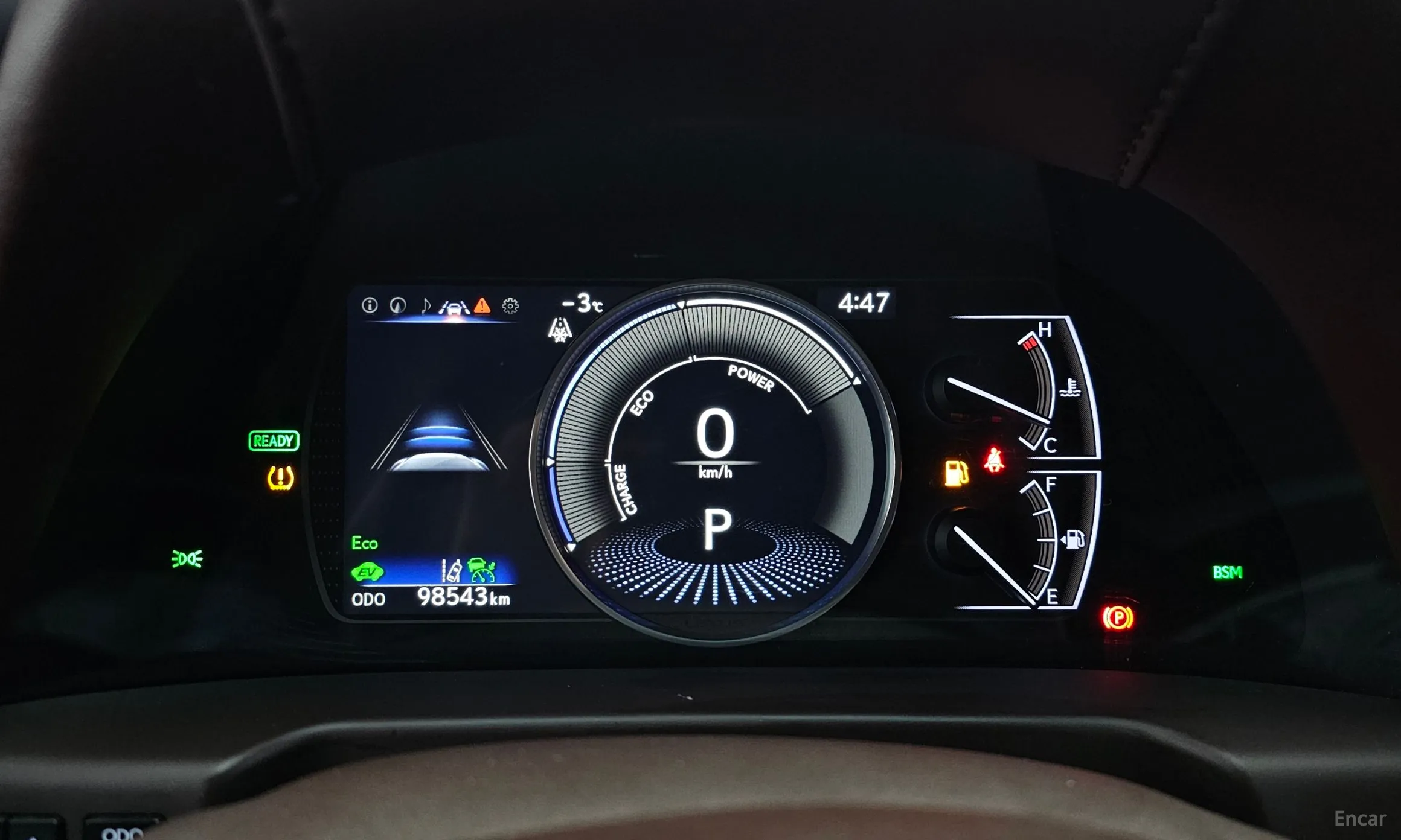 Lexus ES300h 7th Generation превью 8