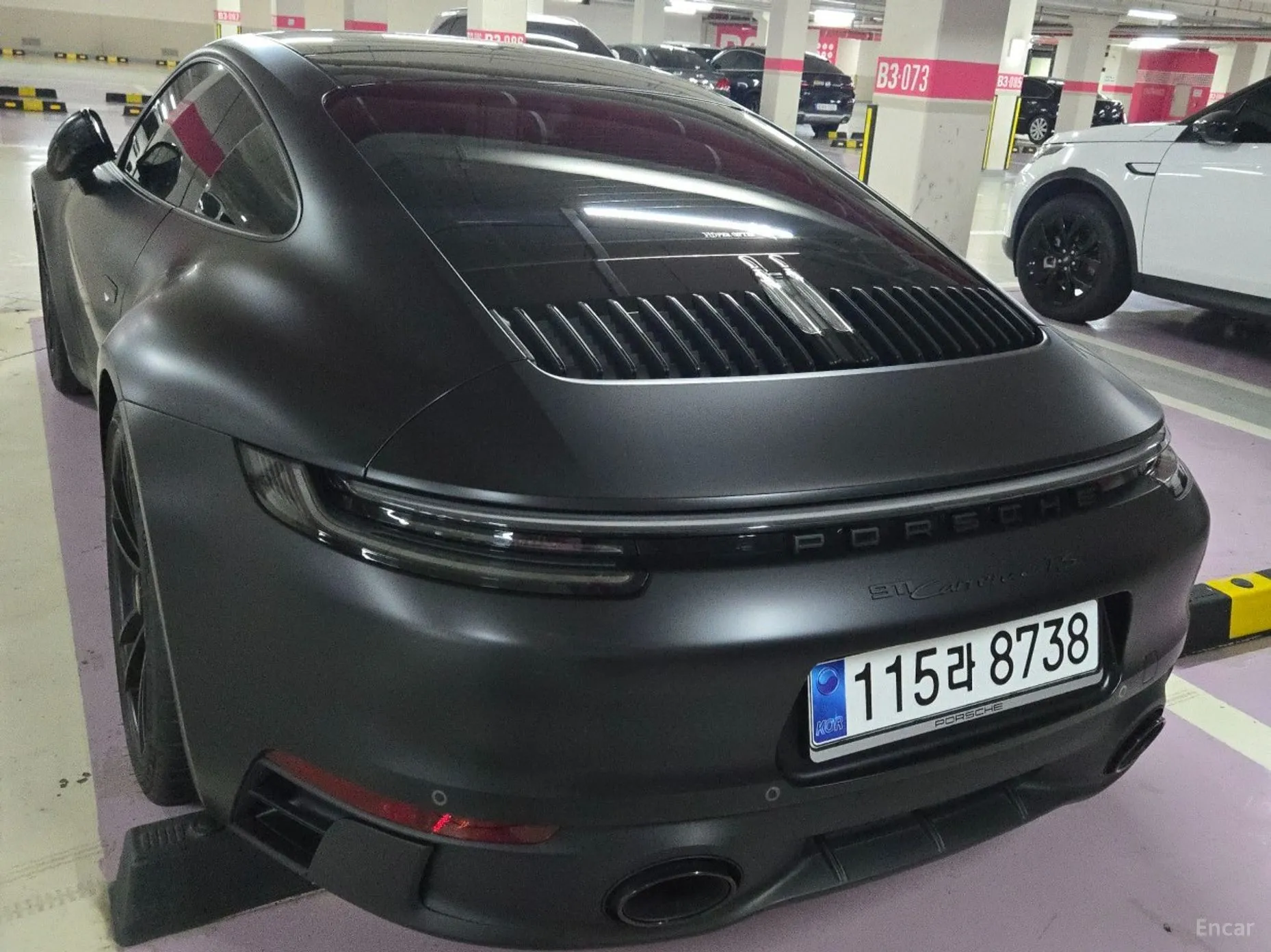 Porsche 911 (992) превью 2