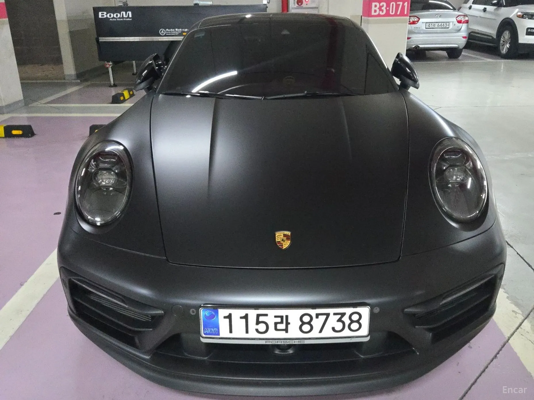 Porsche 911 (992) превью 3