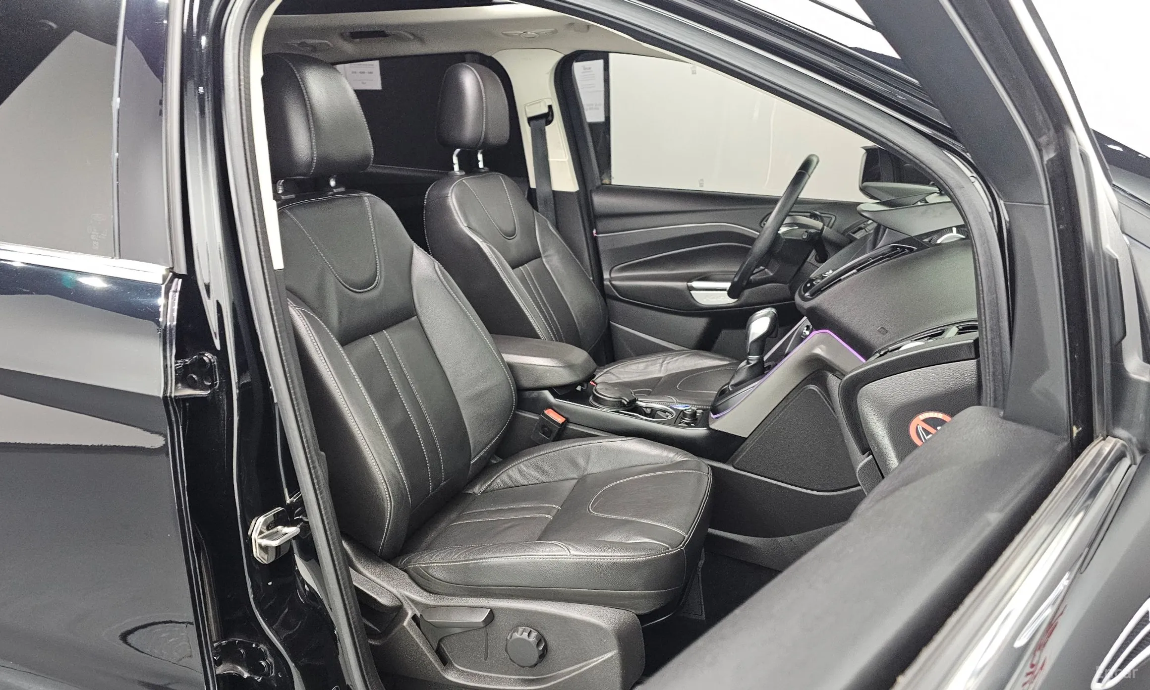 Ford Cougar 2nd Generation превью 10