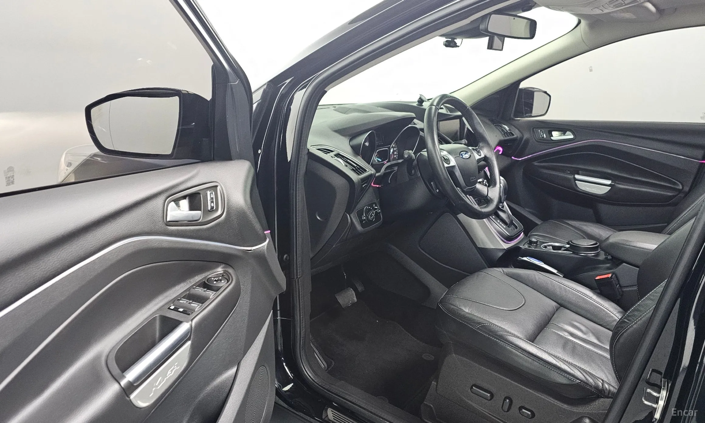 Ford Cougar 2nd Generation превью 11