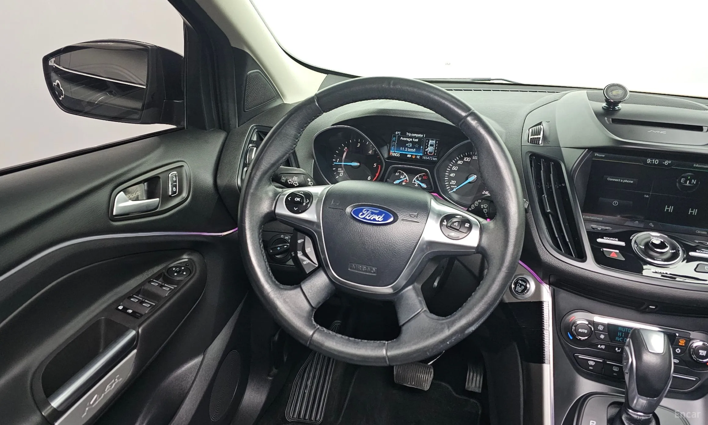 Ford Cougar 2nd Generation превью 13