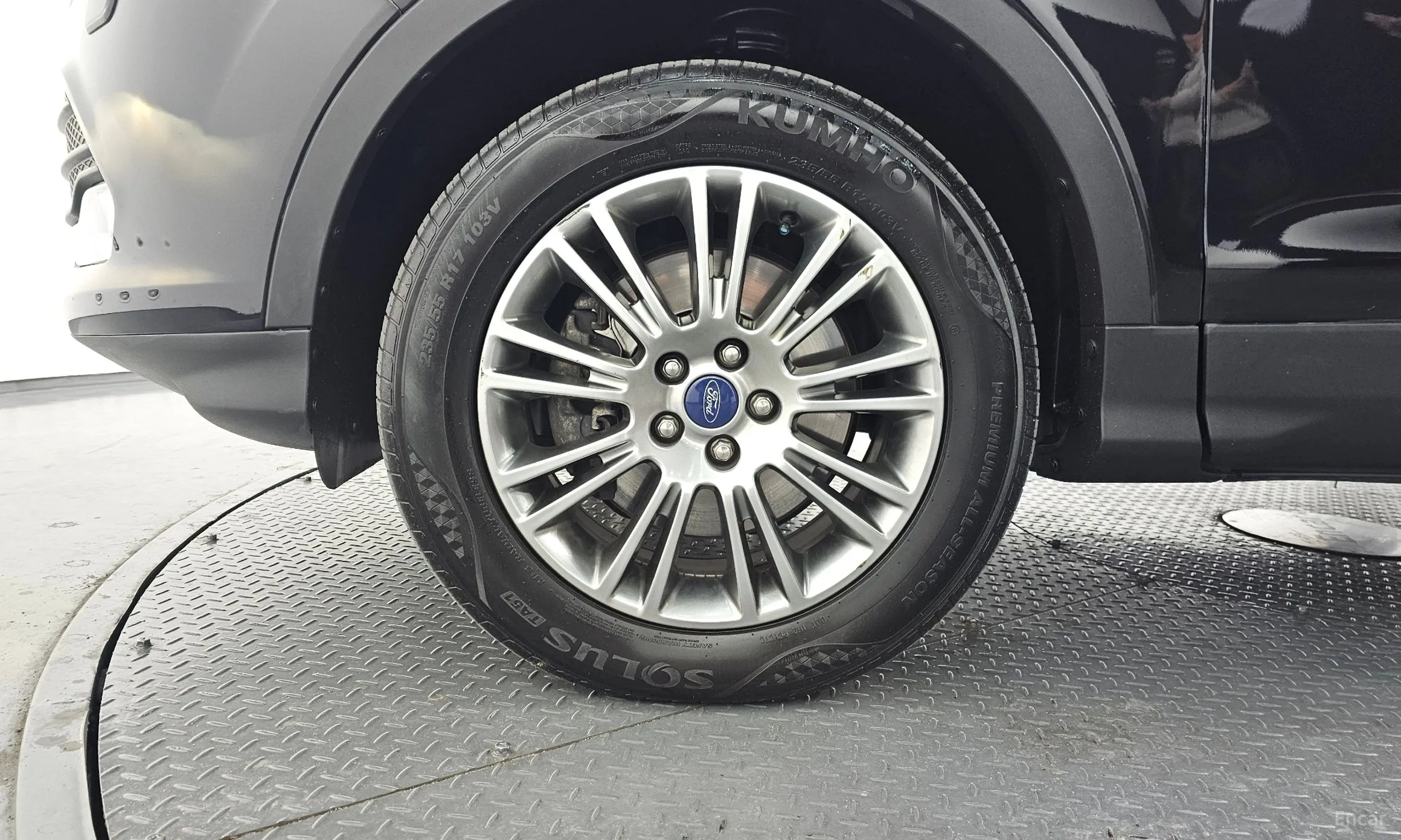 Ford Cougar 2nd Generation превью 5