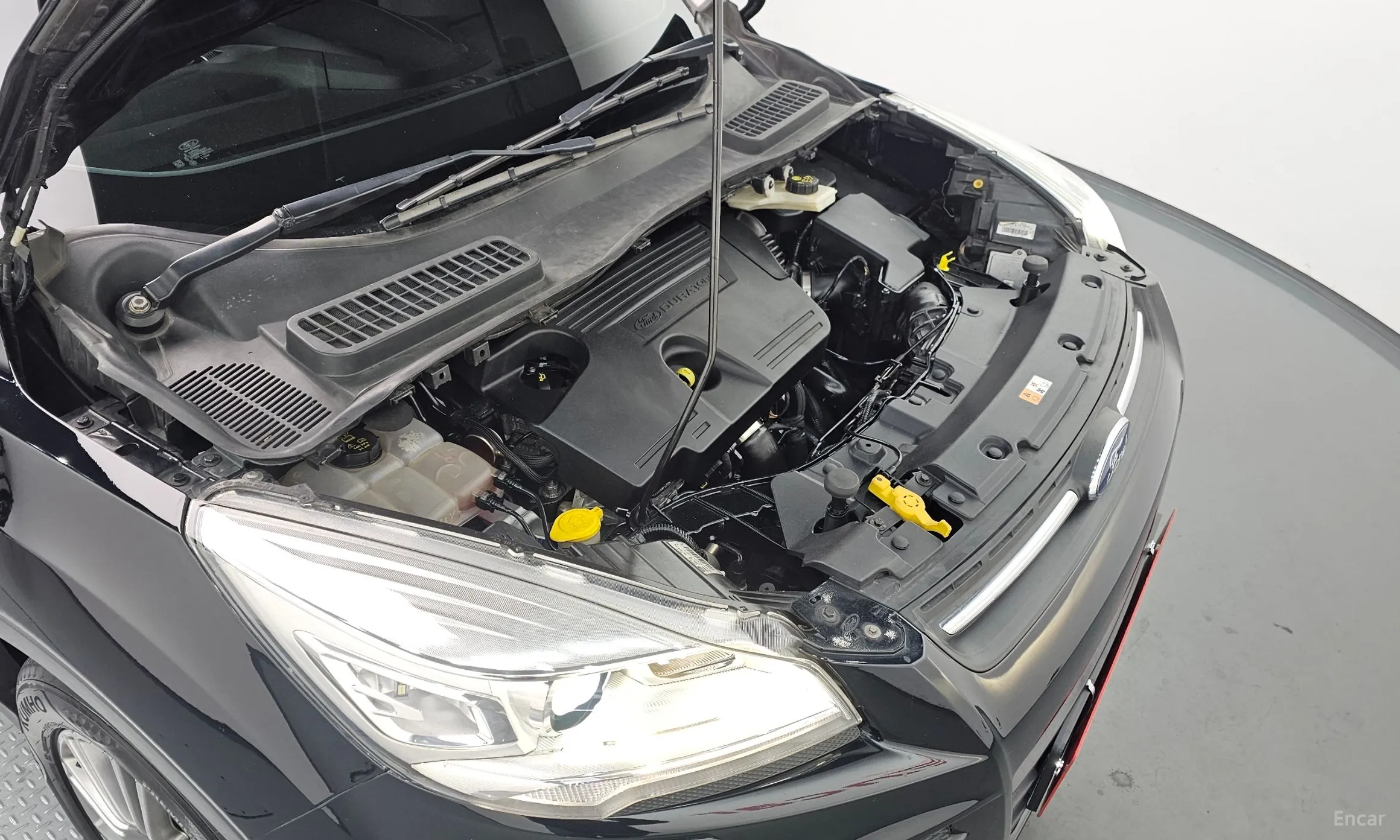 Ford Cougar 2nd Generation превью 6